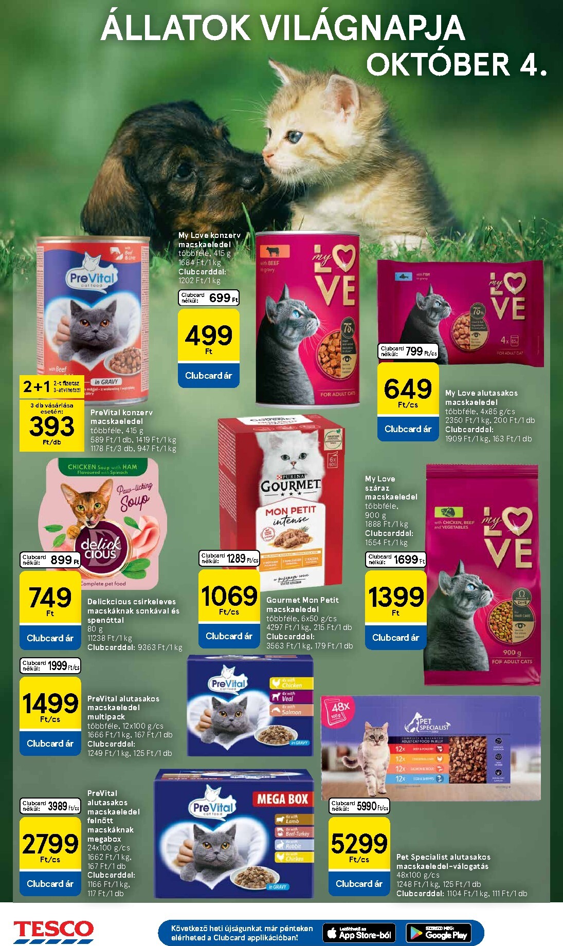 tesco - A jövőbeli Tesco akciós újság csütörtöktől 2026.10.01.-tól szerdától 2026.10.07.-ig érvényes. - page: 12