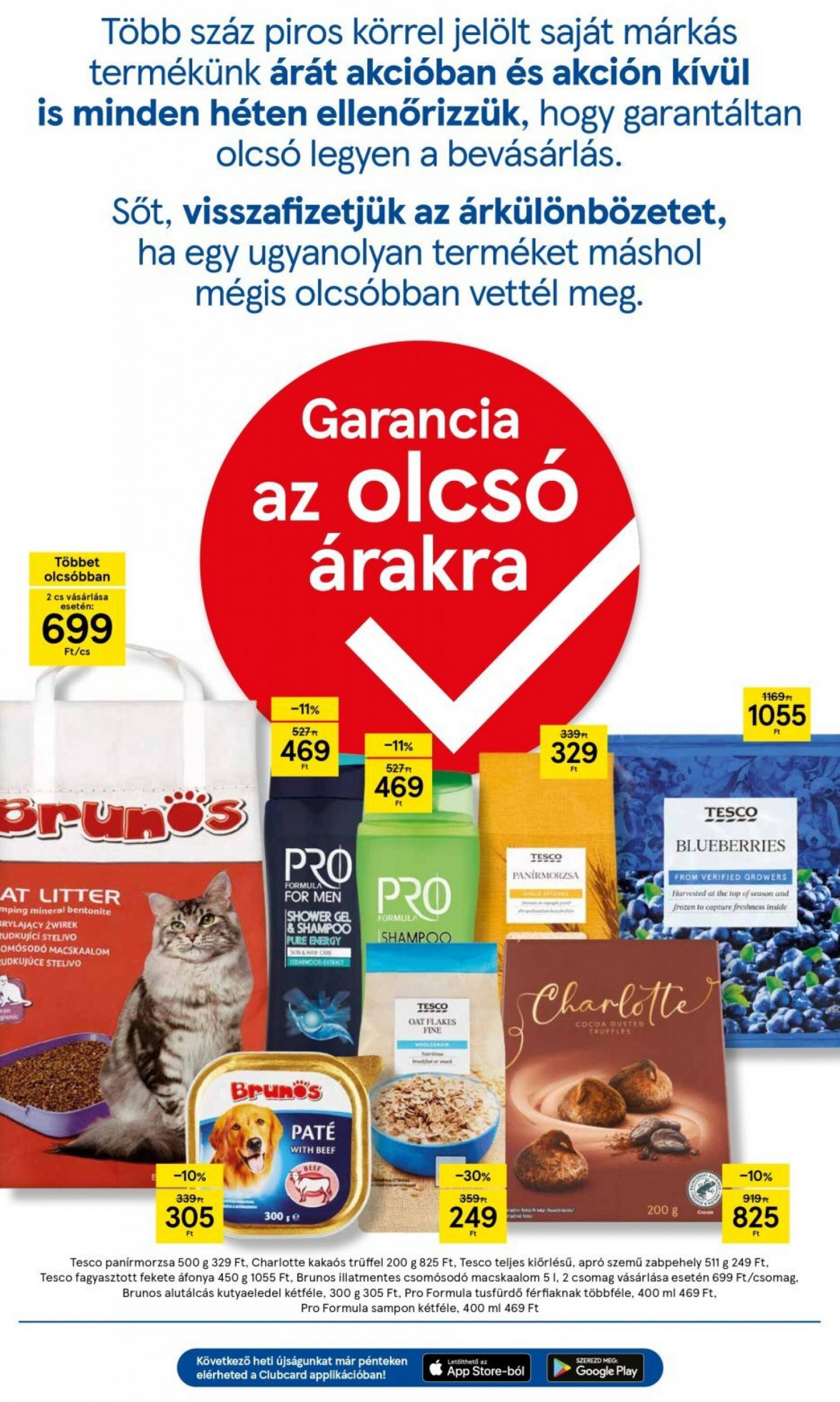 tesco - Aktuális újság Tesco szupermarket 05.02. - 05.08. - page: 3