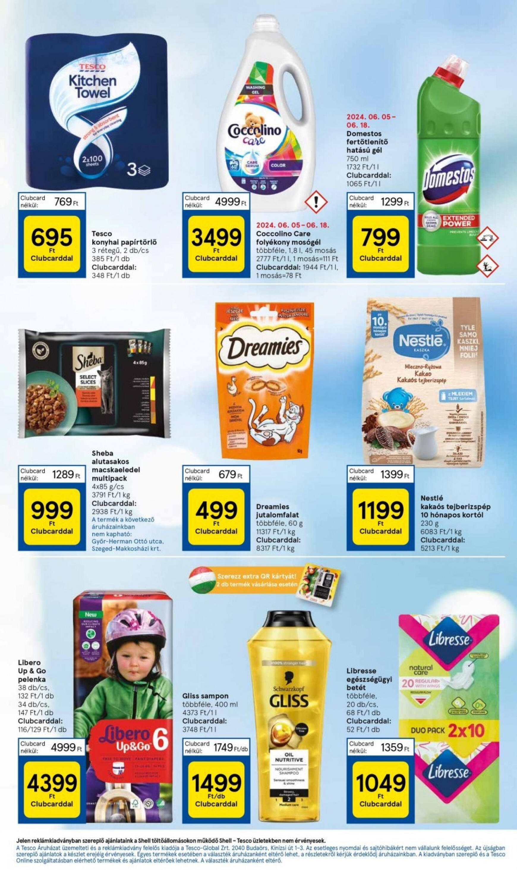 tesco - Aktuális újság Tesco szupermarket 06.13. - 06.19. - page: 7