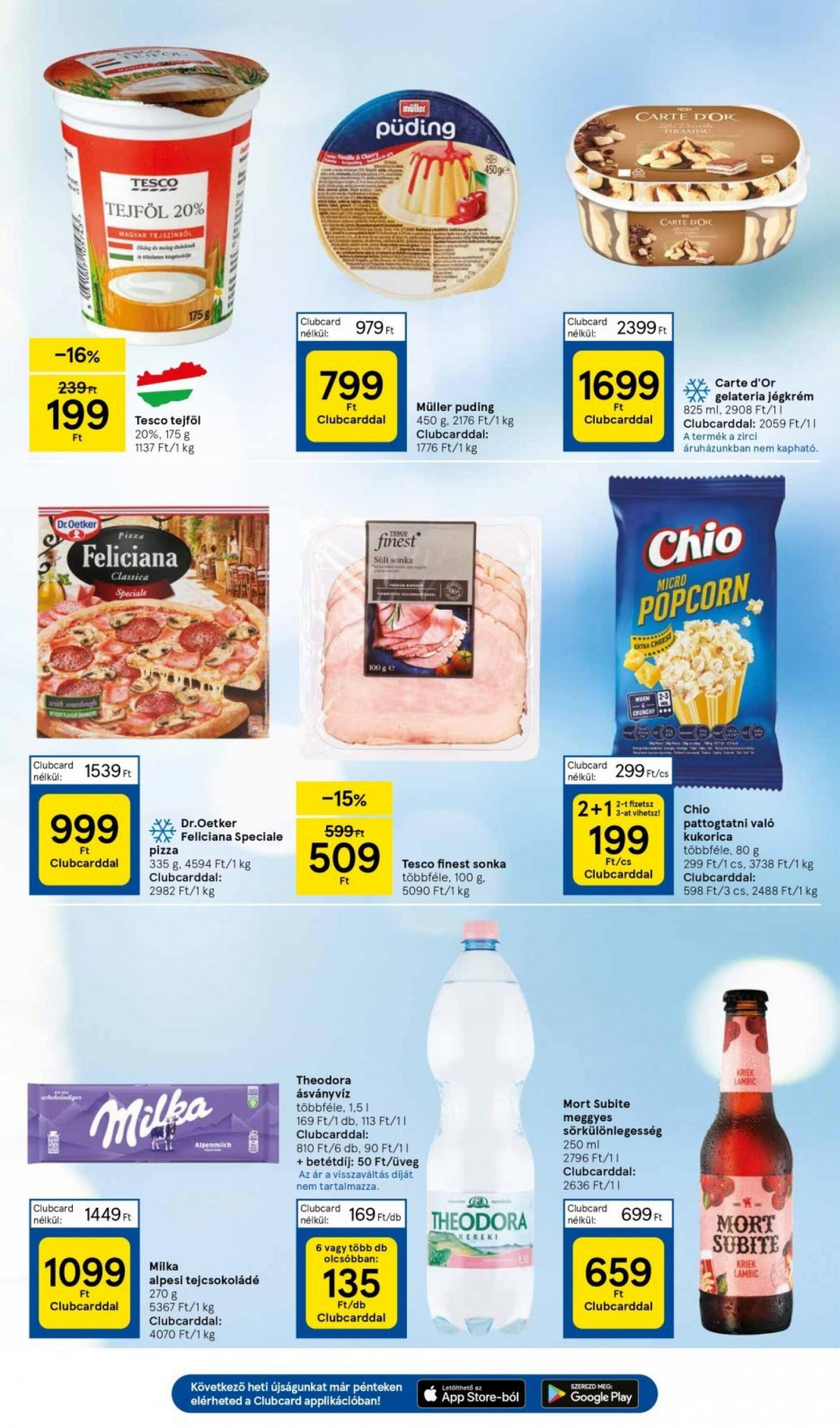 tesco - Aktuális újság Tesco szupermarket 06.13. - 06.19. - page: 5