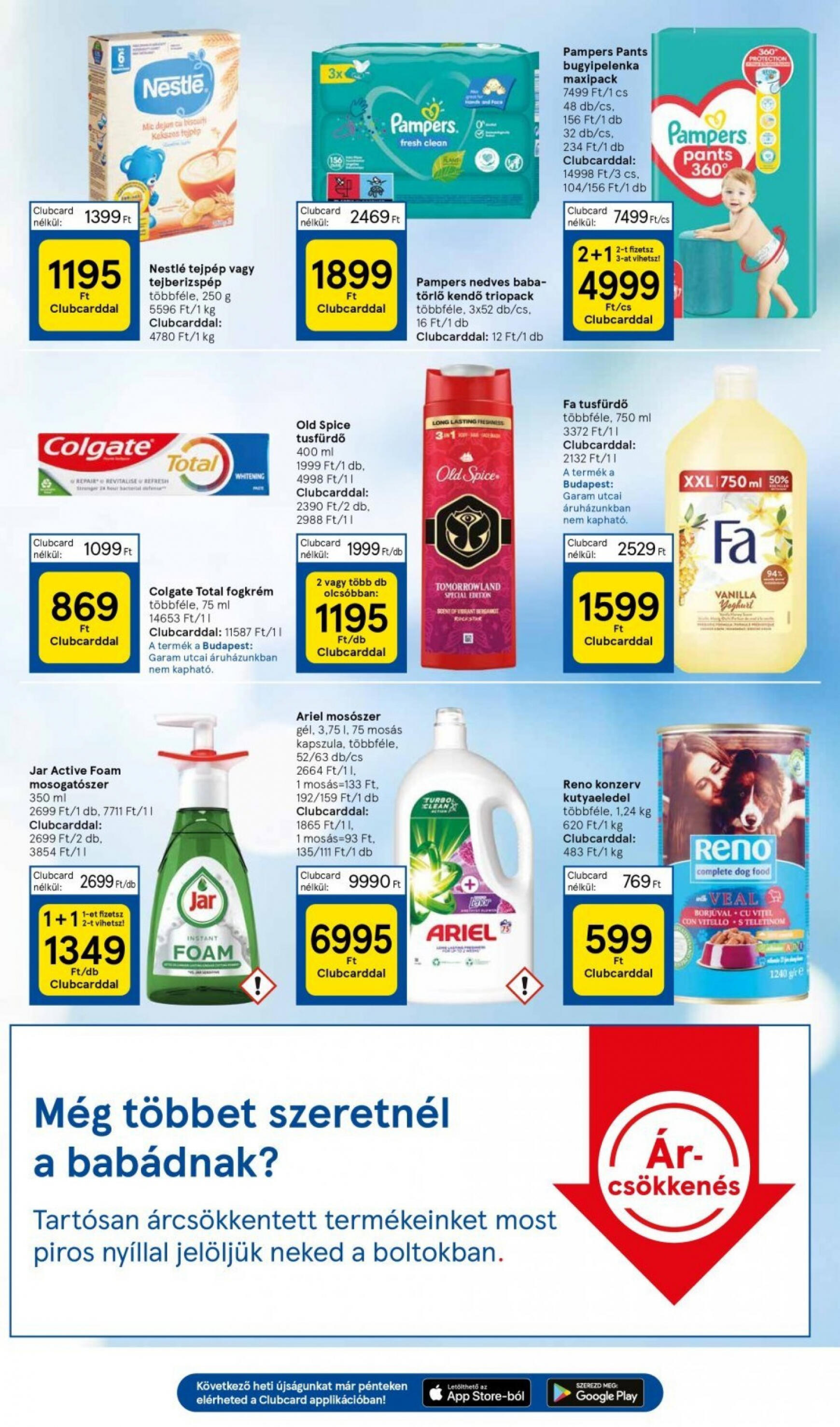 tesco - Aktuális újság Tesco 07.04. - 07.10. - page: 7