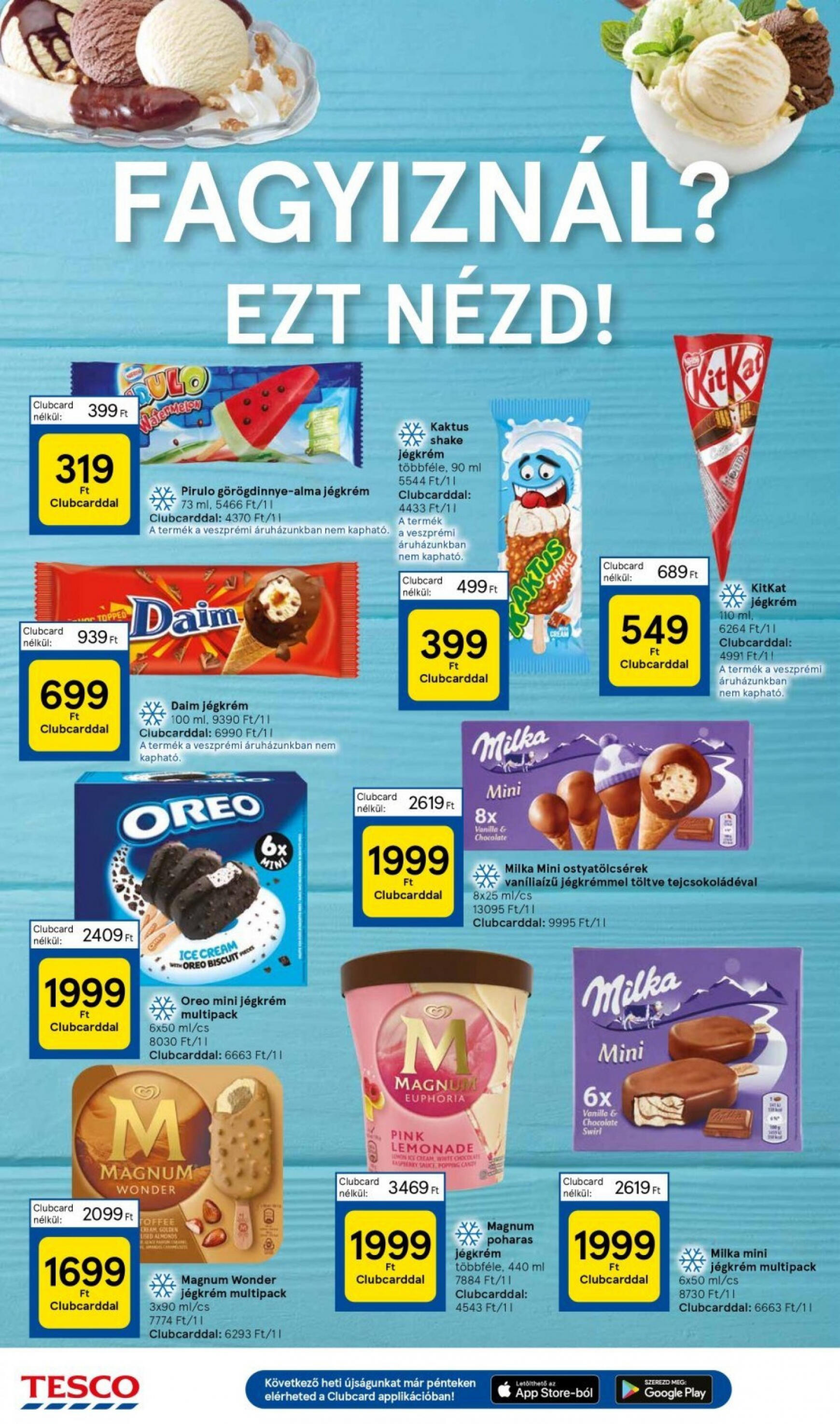 tesco - Aktuális újság Tesco 07.04. - 07.10. - page: 12