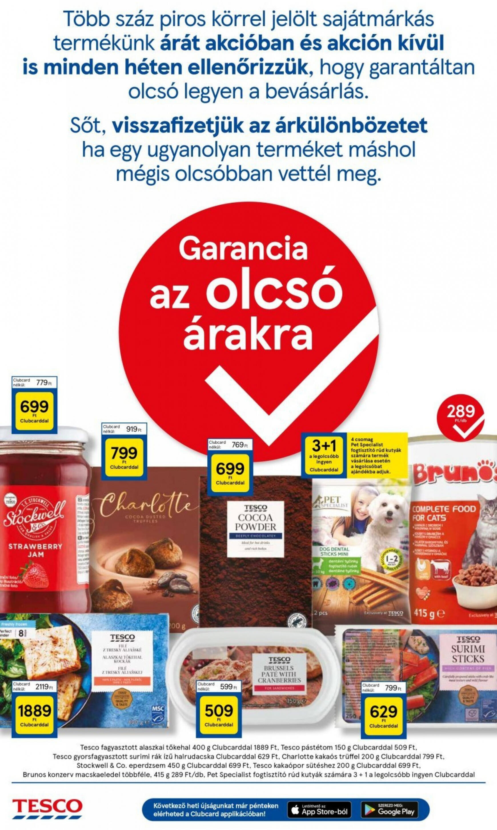 tesco - Aktuális újság Tesco 07.25. - 07.31. - page: 12