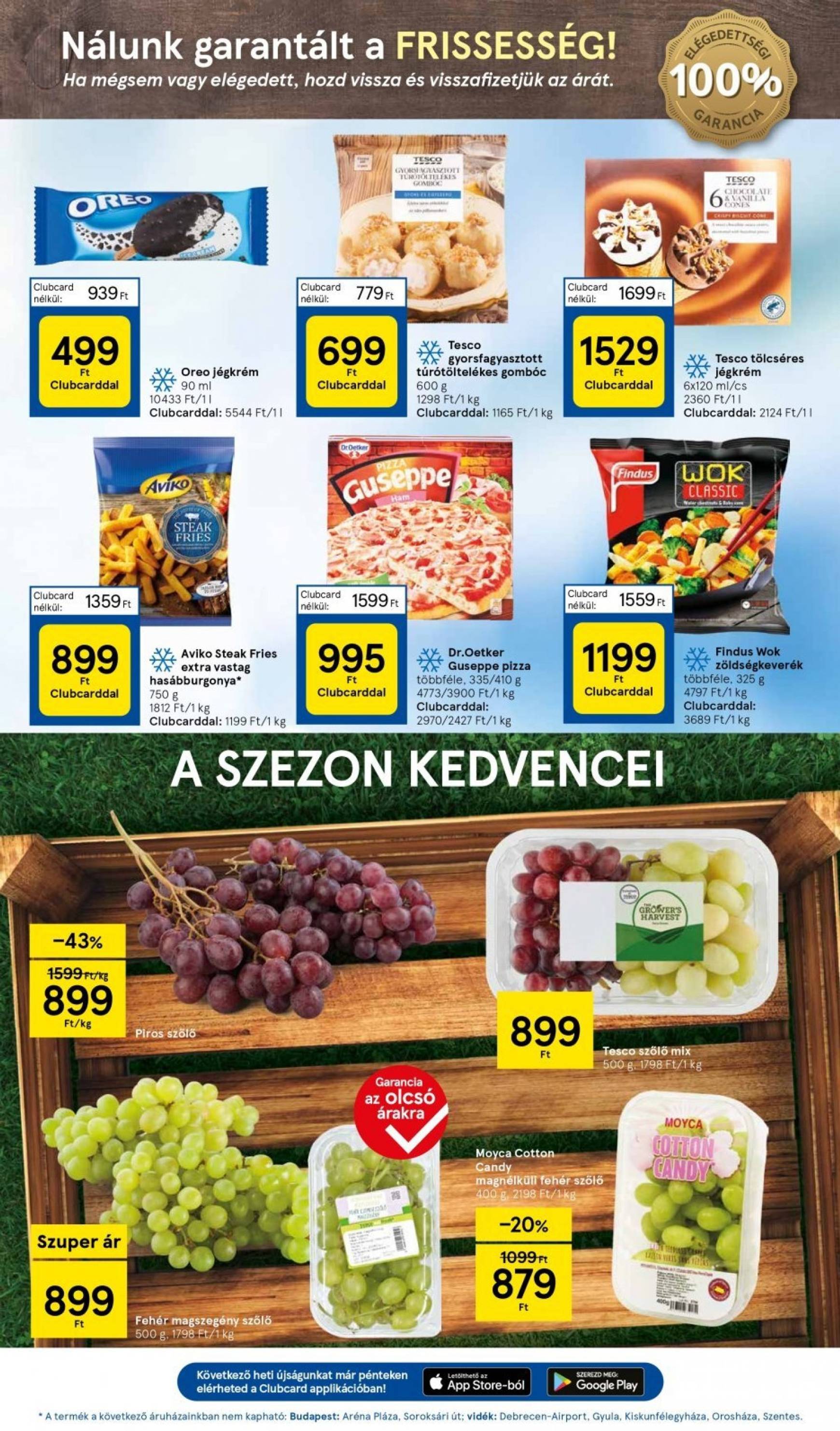 tesco - Aktuális újság Tesco 09.12. - 09.18. - page: 17