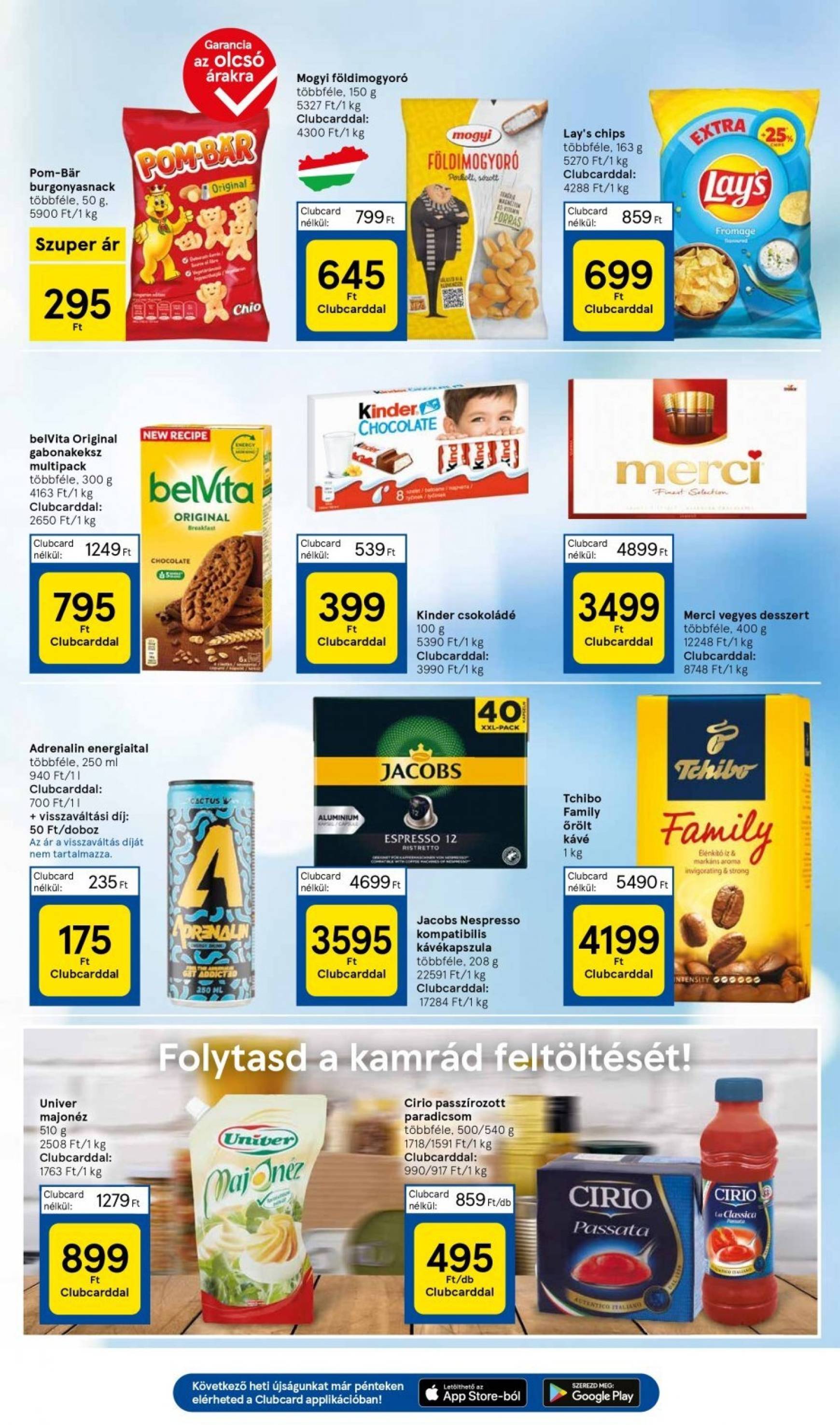 tesco - Aktuális újság Tesco 09.12. - 09.18. - page: 7