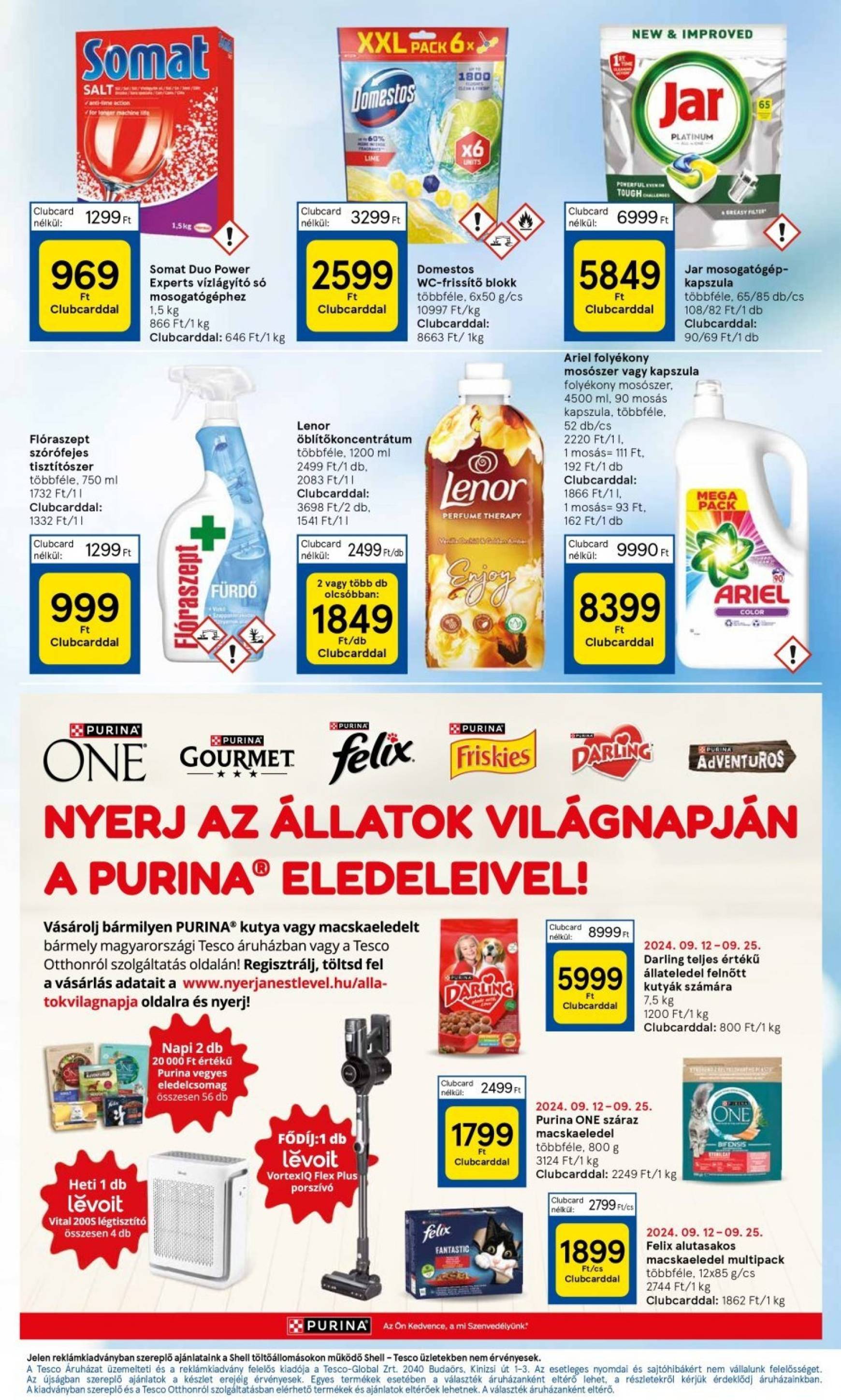 tesco - Aktuális újság Tesco 09.12. - 09.18. - page: 31