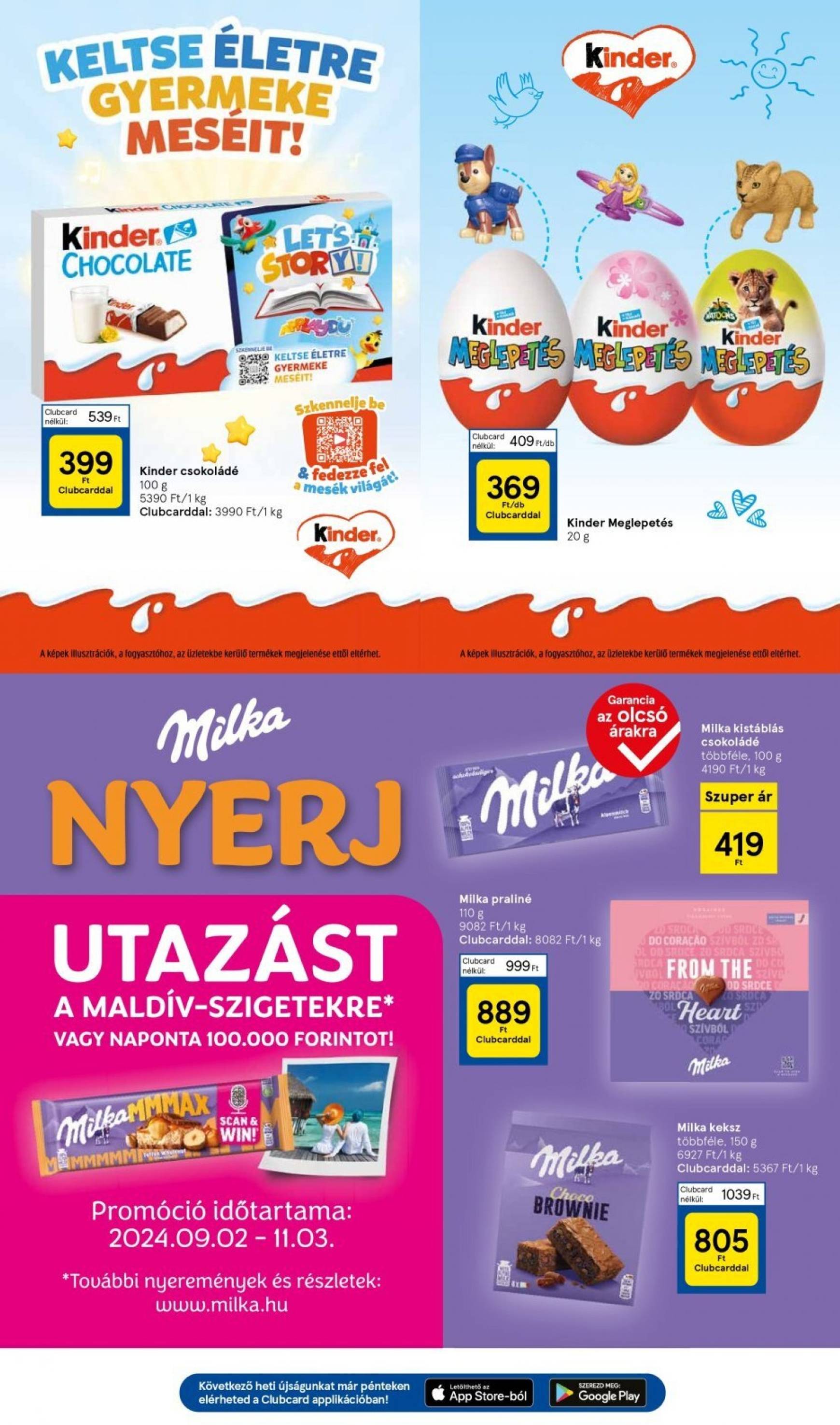 tesco - Aktuális újság Tesco 09.12. - 09.18. - page: 23