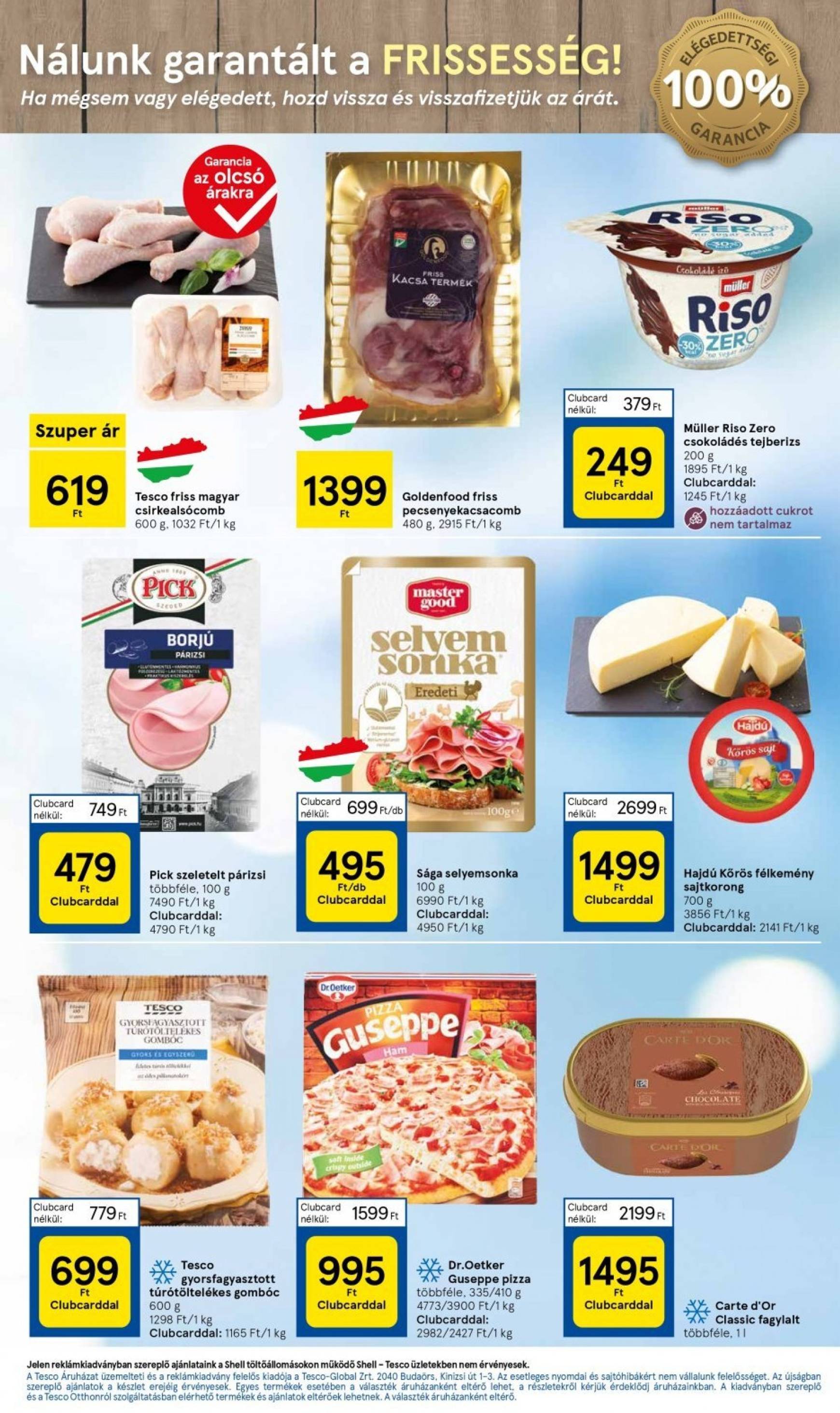 tesco - Aktuális újság Tesco Szupermarket 09.12. - 09.18. - page: 5