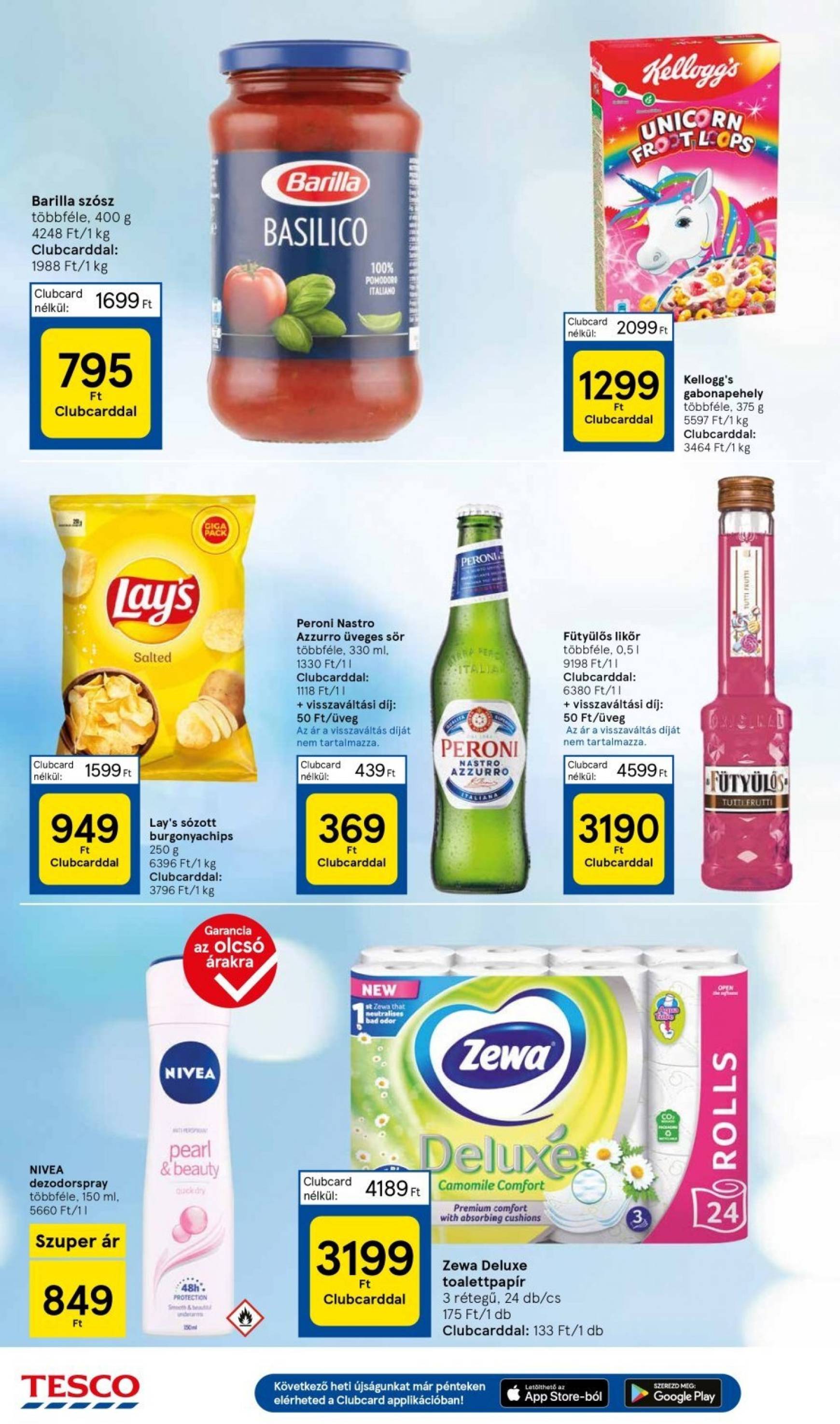 tesco - Aktuális újság Tesco Szupermarket 09.12. - 09.18. - page: 2