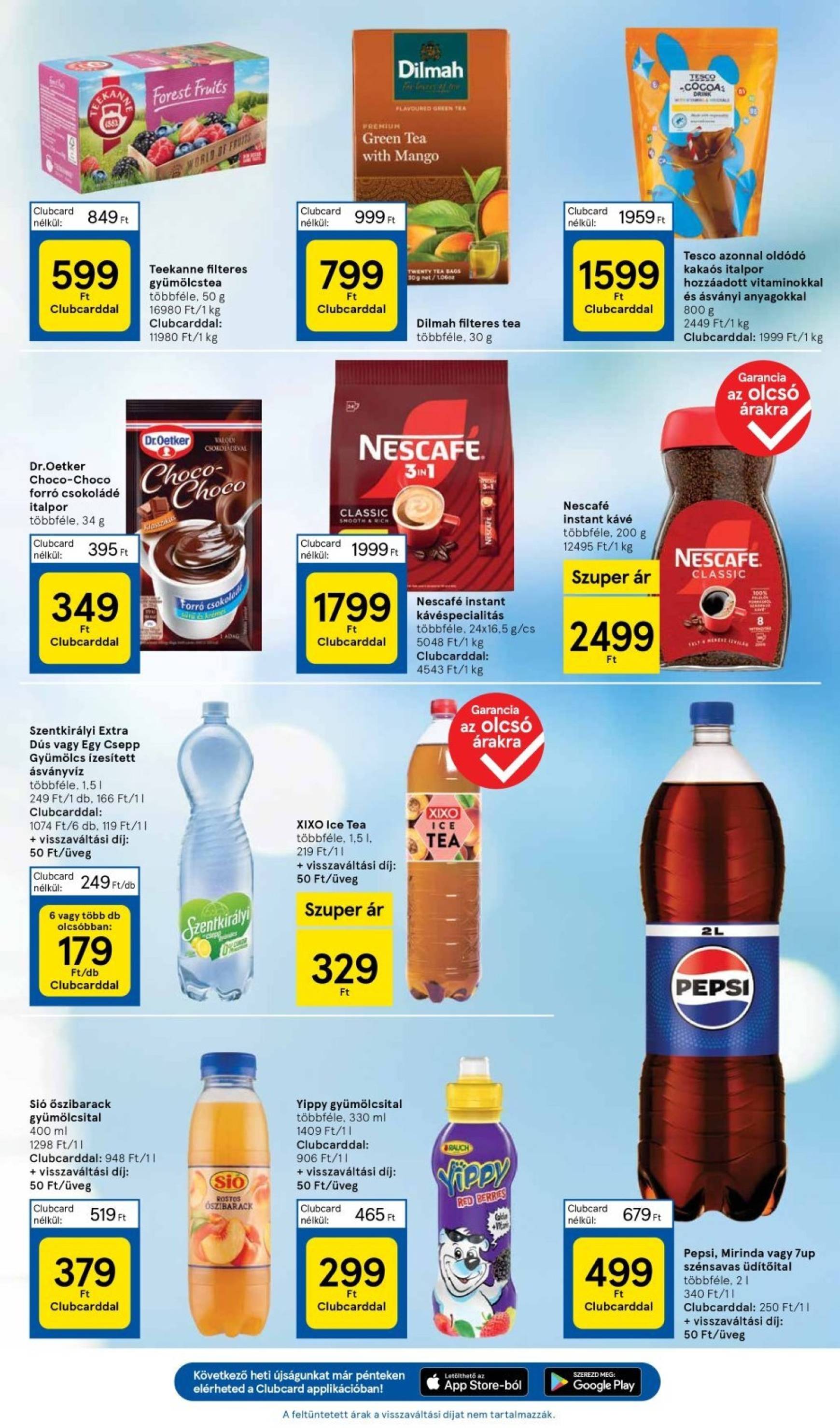 tesco - Aktuális újság Tesco 10.10. - 10.16. - page: 27