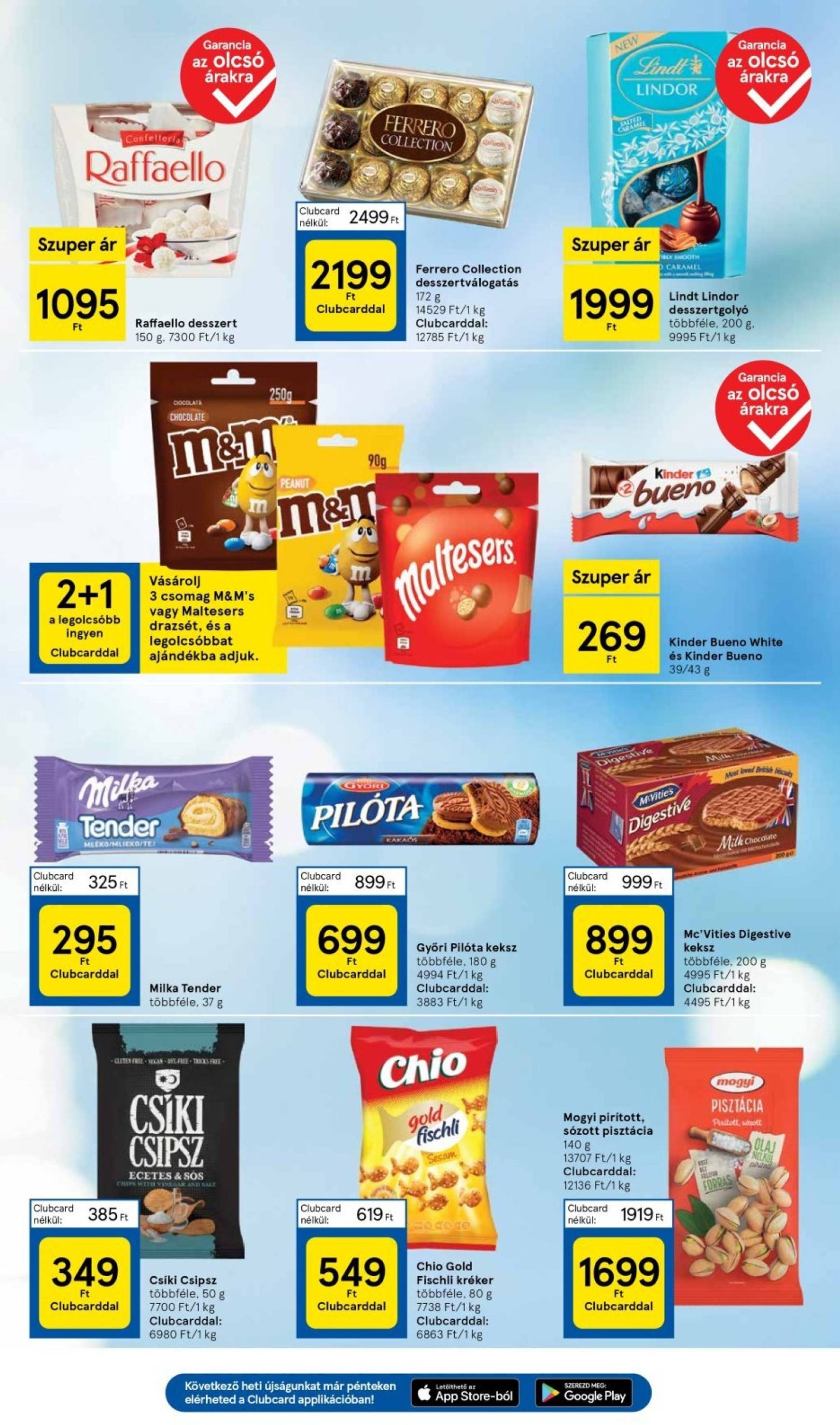 tesco - Aktuális újság Tesco 10.10. - 10.16. - page: 23