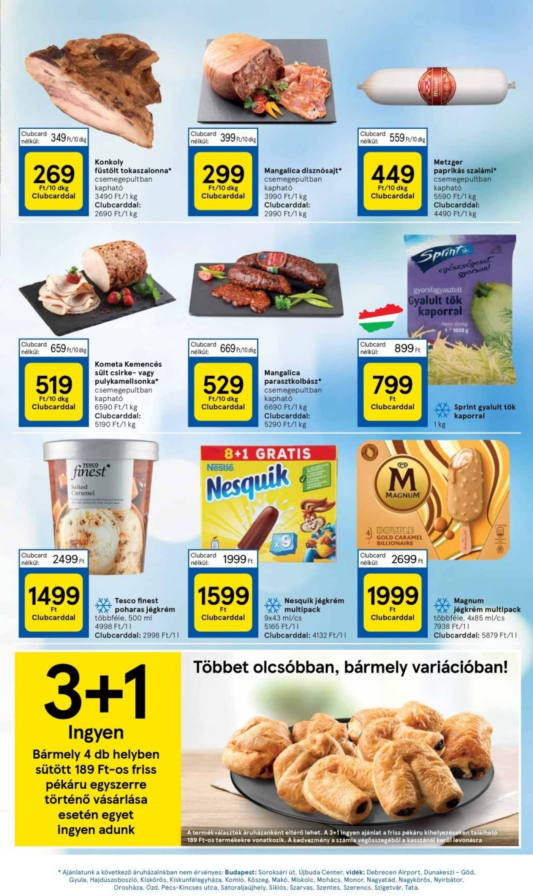 tesco - Aktuális újság Tesco 10.10. - 10.16. - page: 17