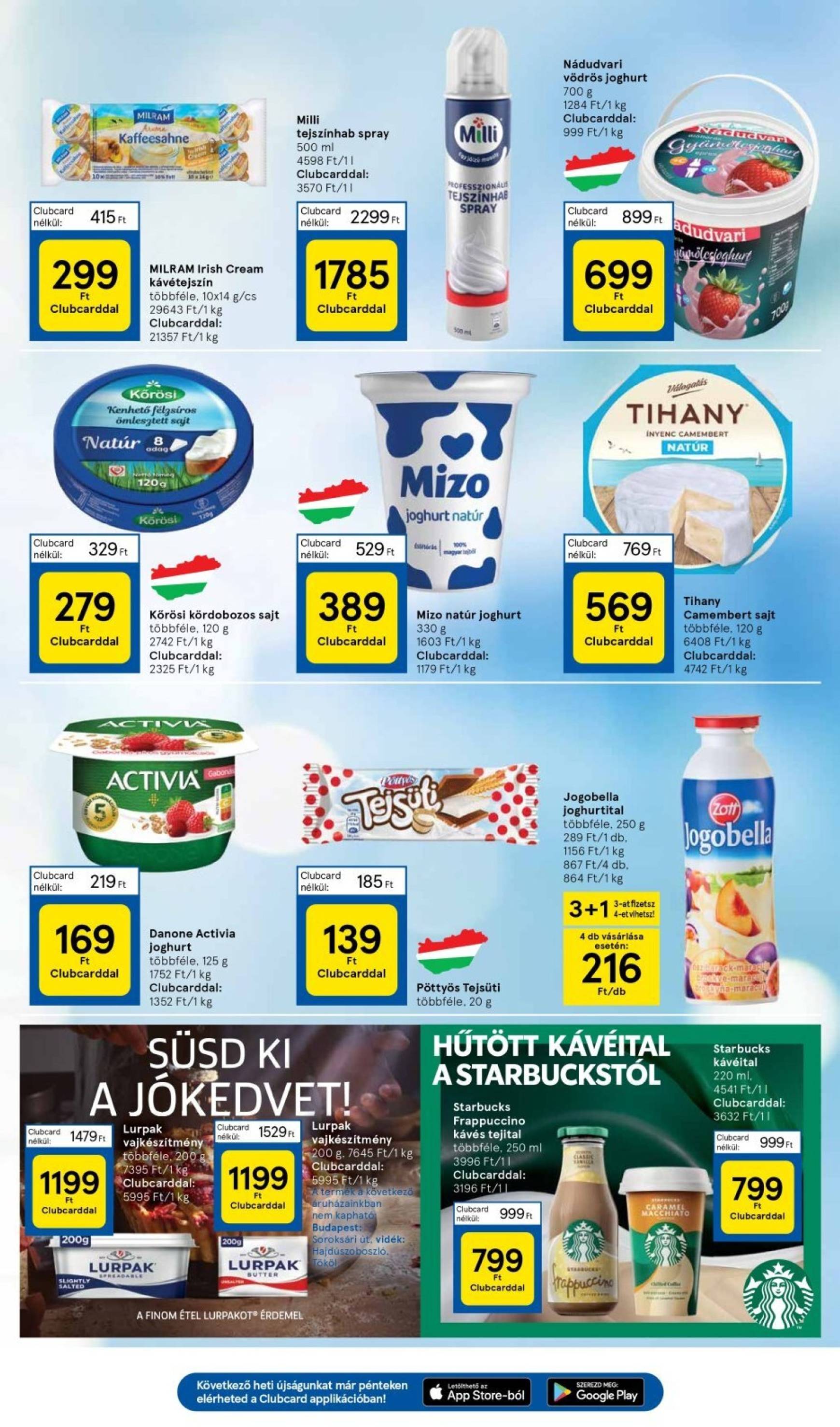 tesco - Tesco akciós újság, érvényes 10.17. - 10.23. - page: 18