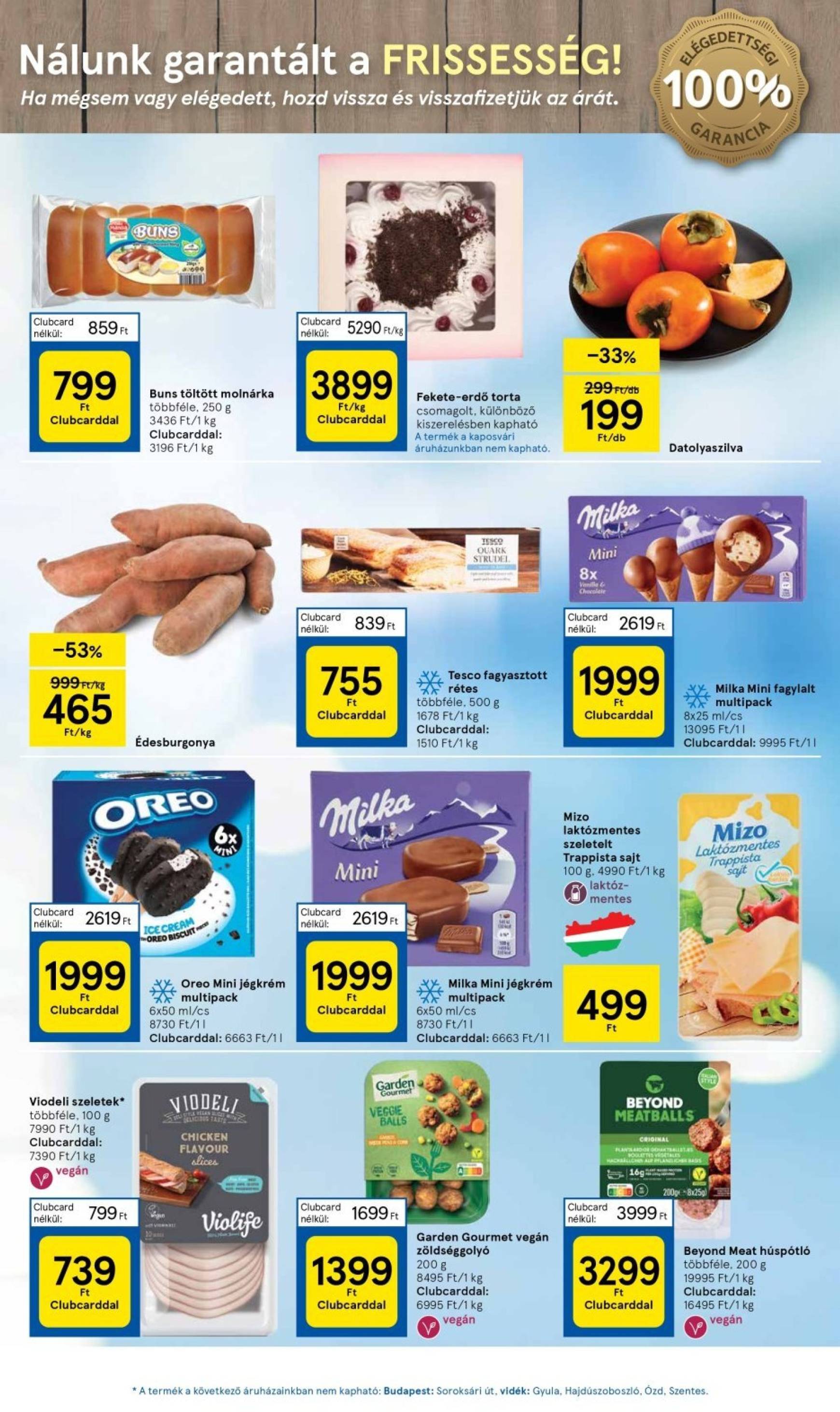 tesco - Tesco akciós újság, érvényes 10.17. - 10.23. - page: 17