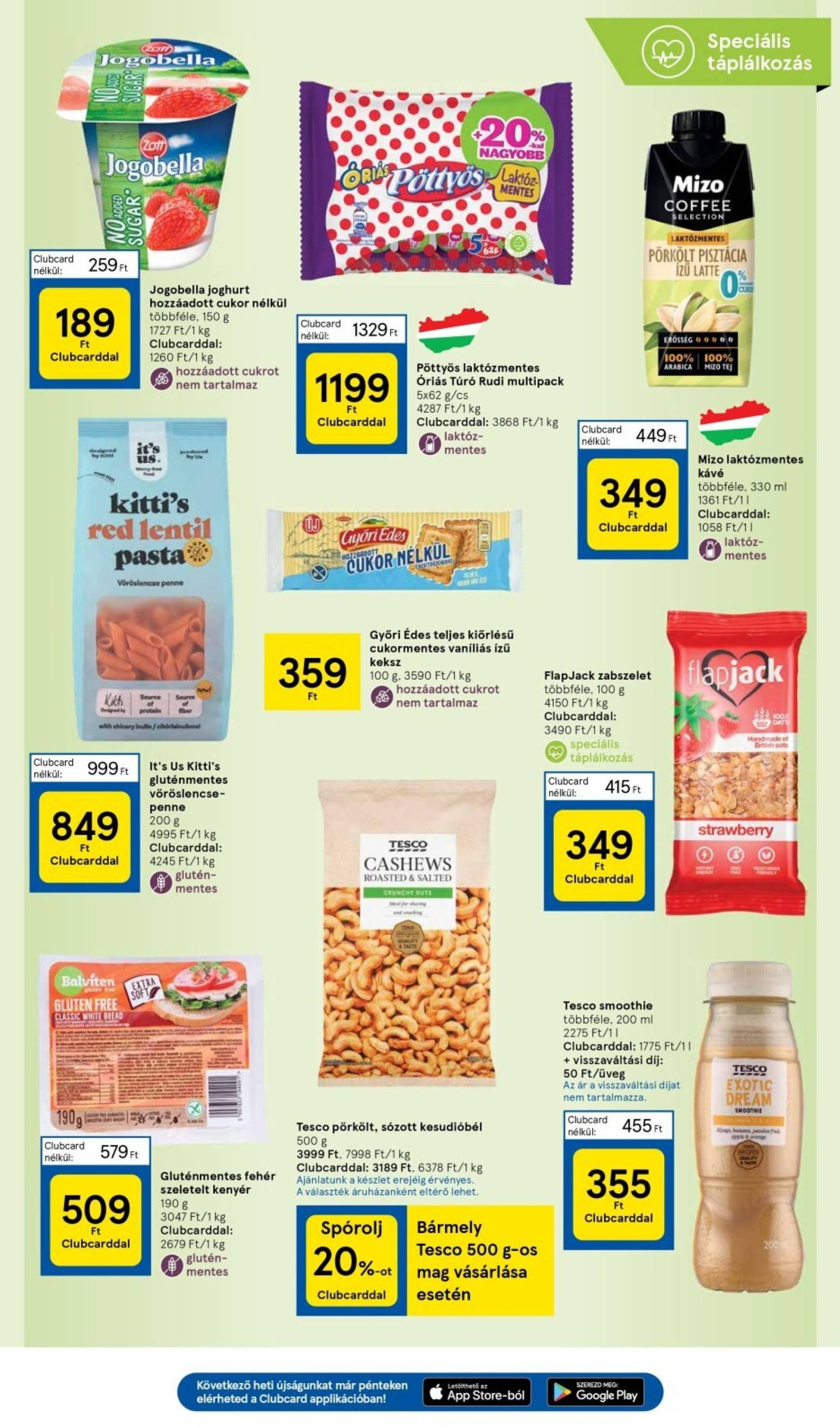 tesco - Tesco akciós újság, érvényes 10.17. - 10.23. - page: 9