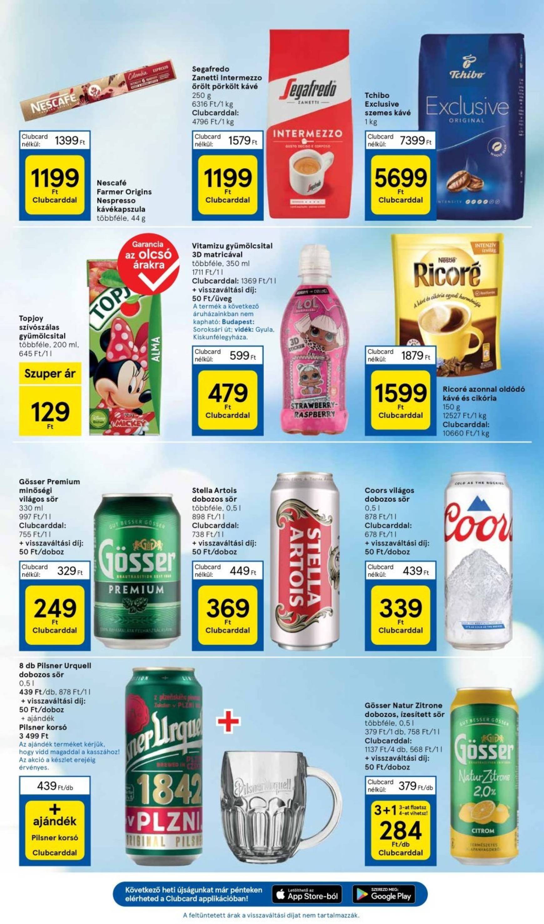 tesco - Tesco akciós újság, érvényes 10.17. - 10.23. - page: 25