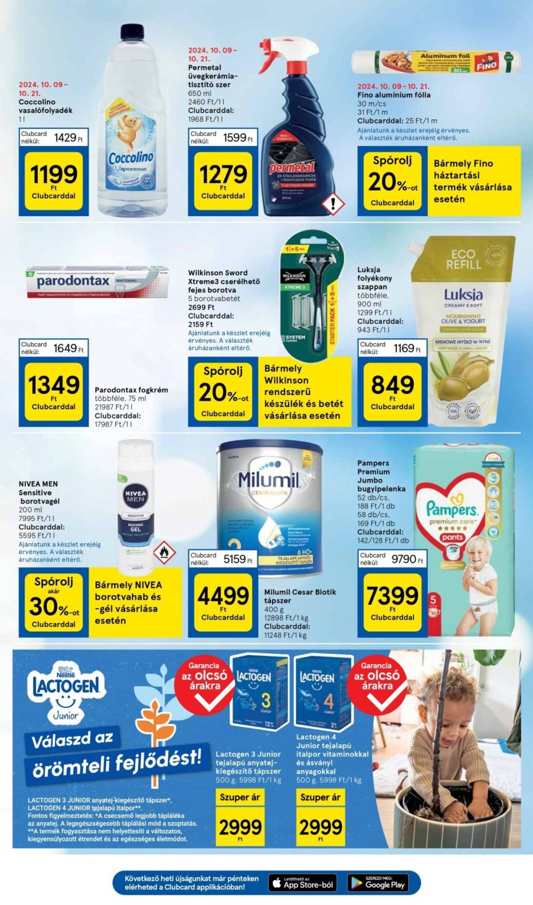 tesco - Tesco akciós újság, érvényes 10.17. - 10.23. - page: 29