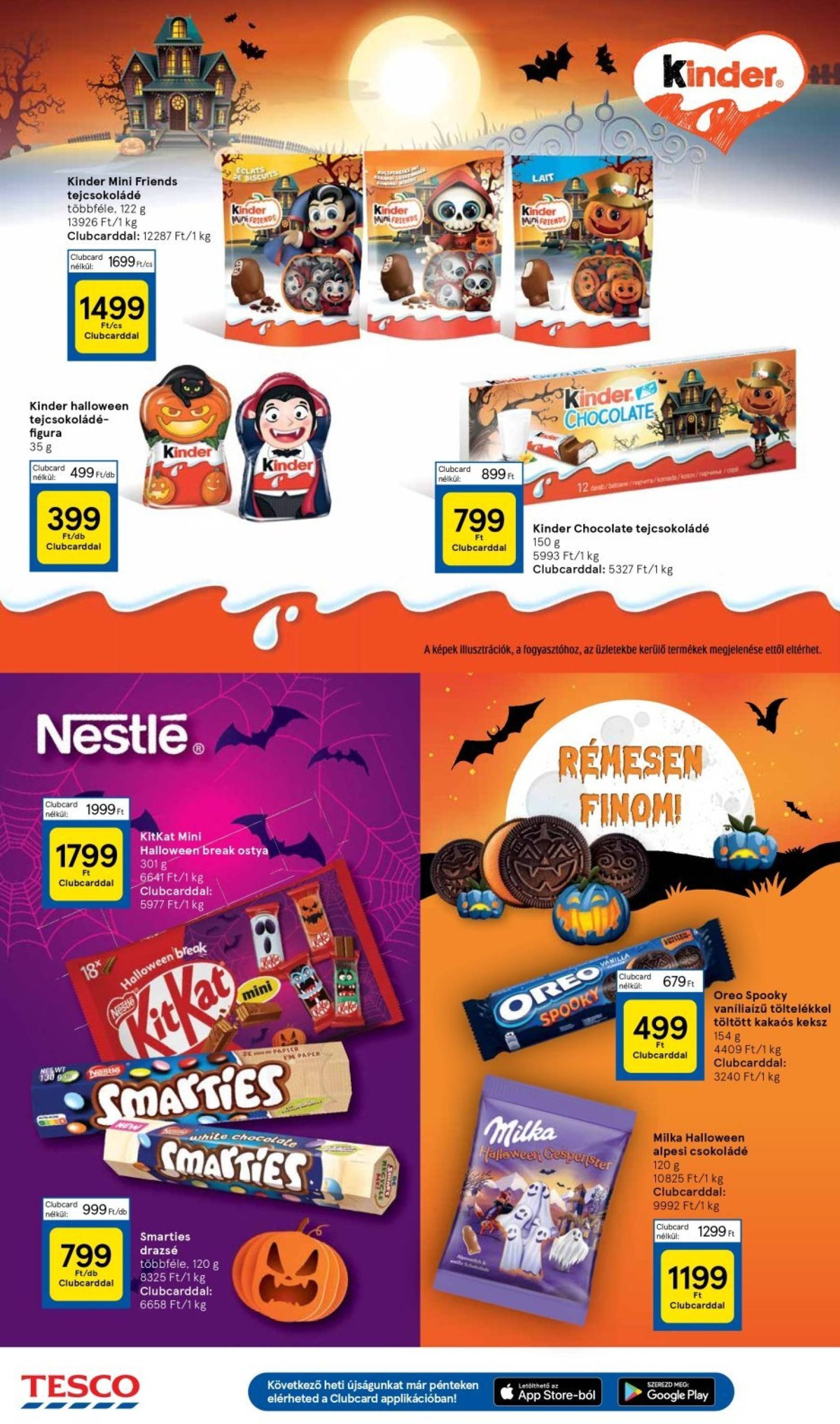 tesco - Tesco akciós újság, érvényes 10.17. - 10.23. - page: 24