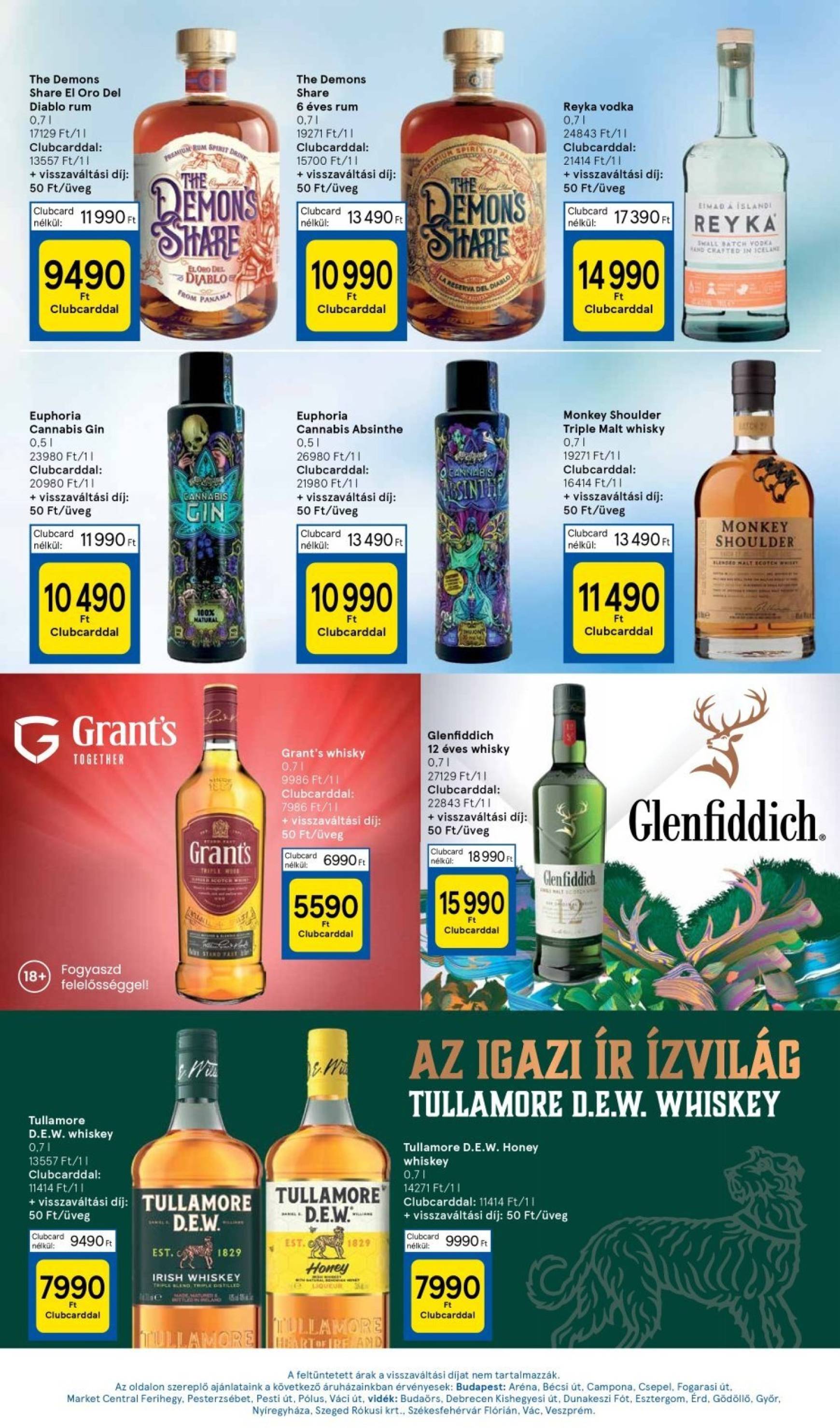 tesco - Tesco akciós újság, érvényes 10.24. - 10.30. - page: 25