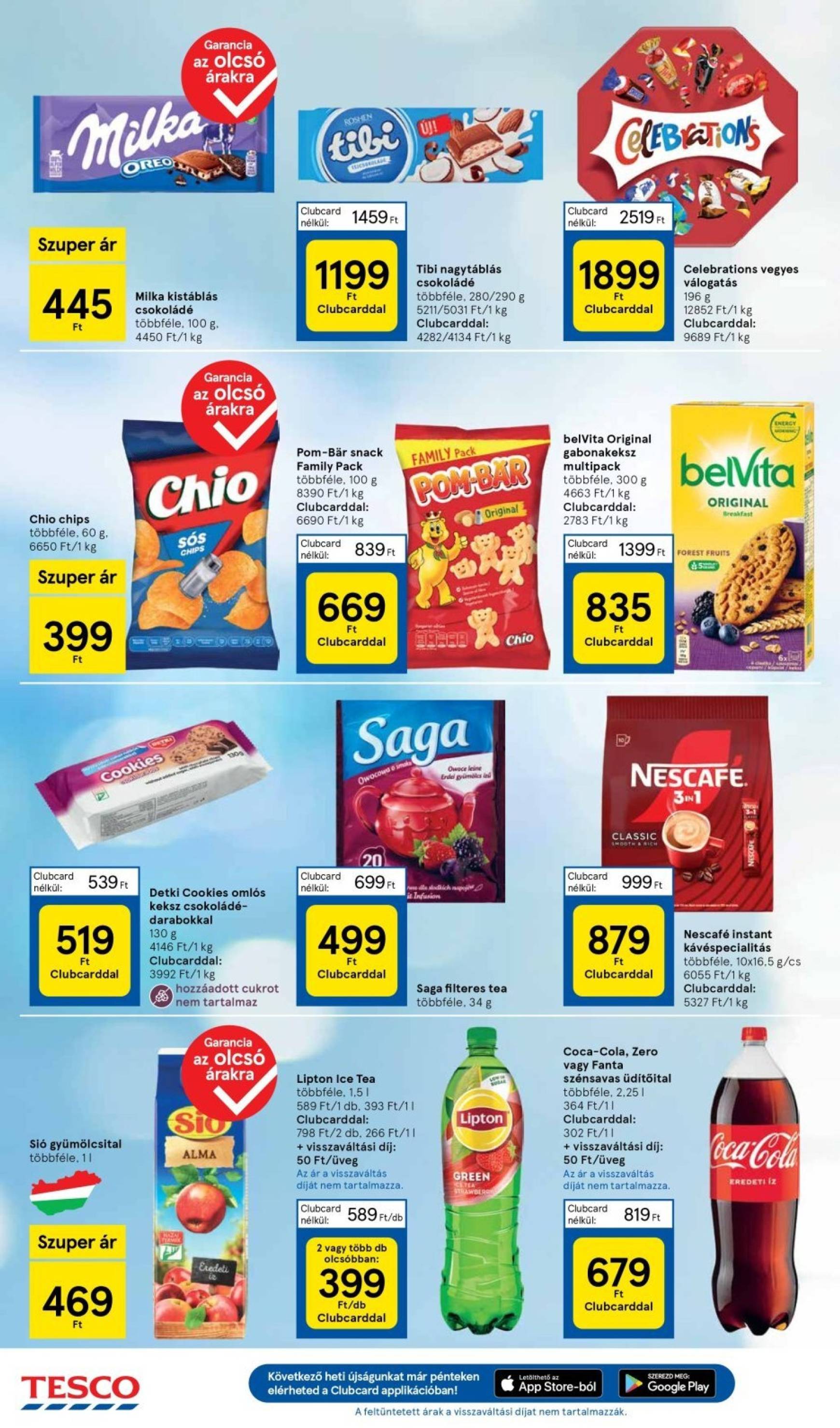 tesco - Tesco akciós újság, érvényes 10.24. - 10.30. - page: 6