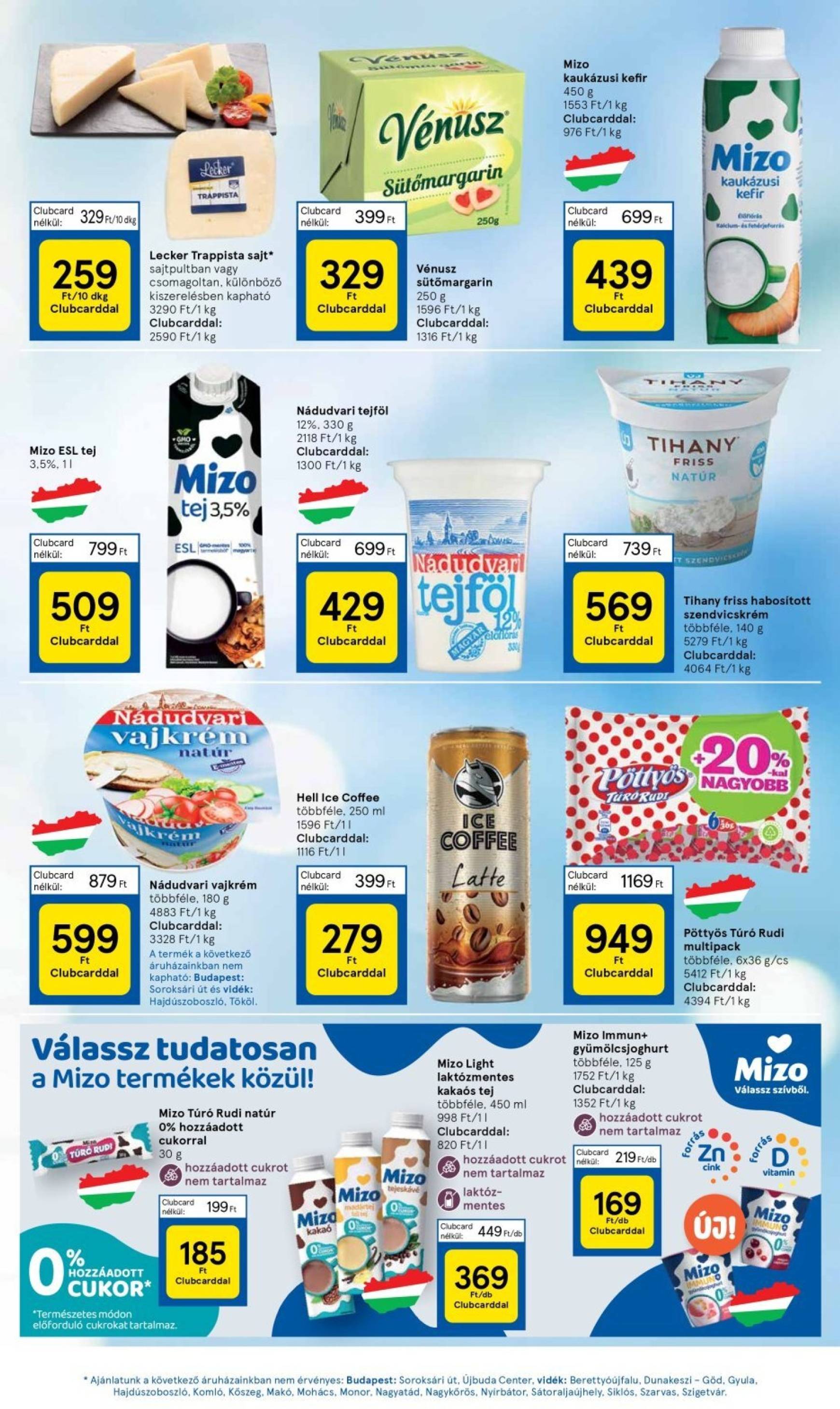 tesco - Tesco akciós újság, érvényes 10.24. - 10.30. - page: 19