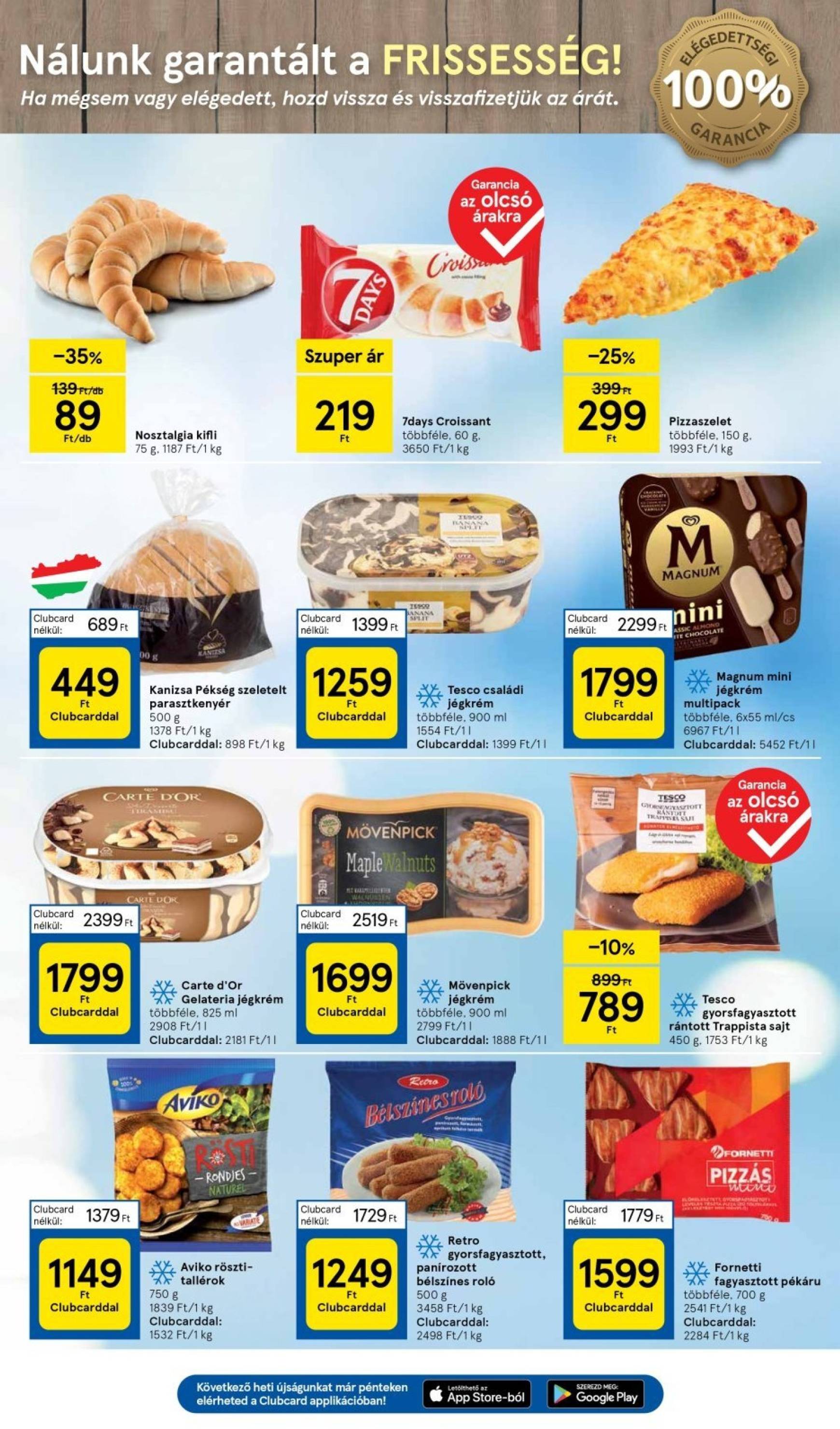 tesco - Tesco akciós újság, érvényes 10.24. - 10.30. - page: 17