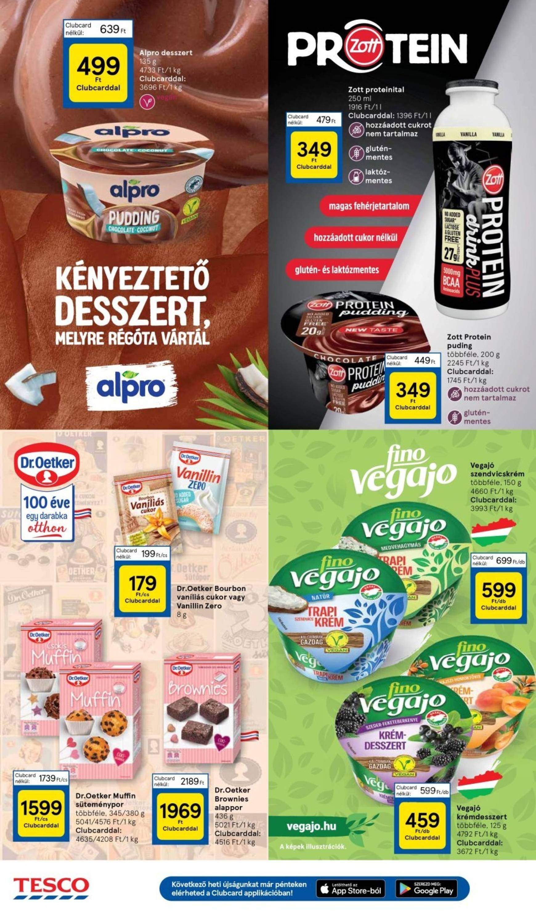 tesco - Tesco akciós újság, érvényes 10.24. - 10.30. - page: 20