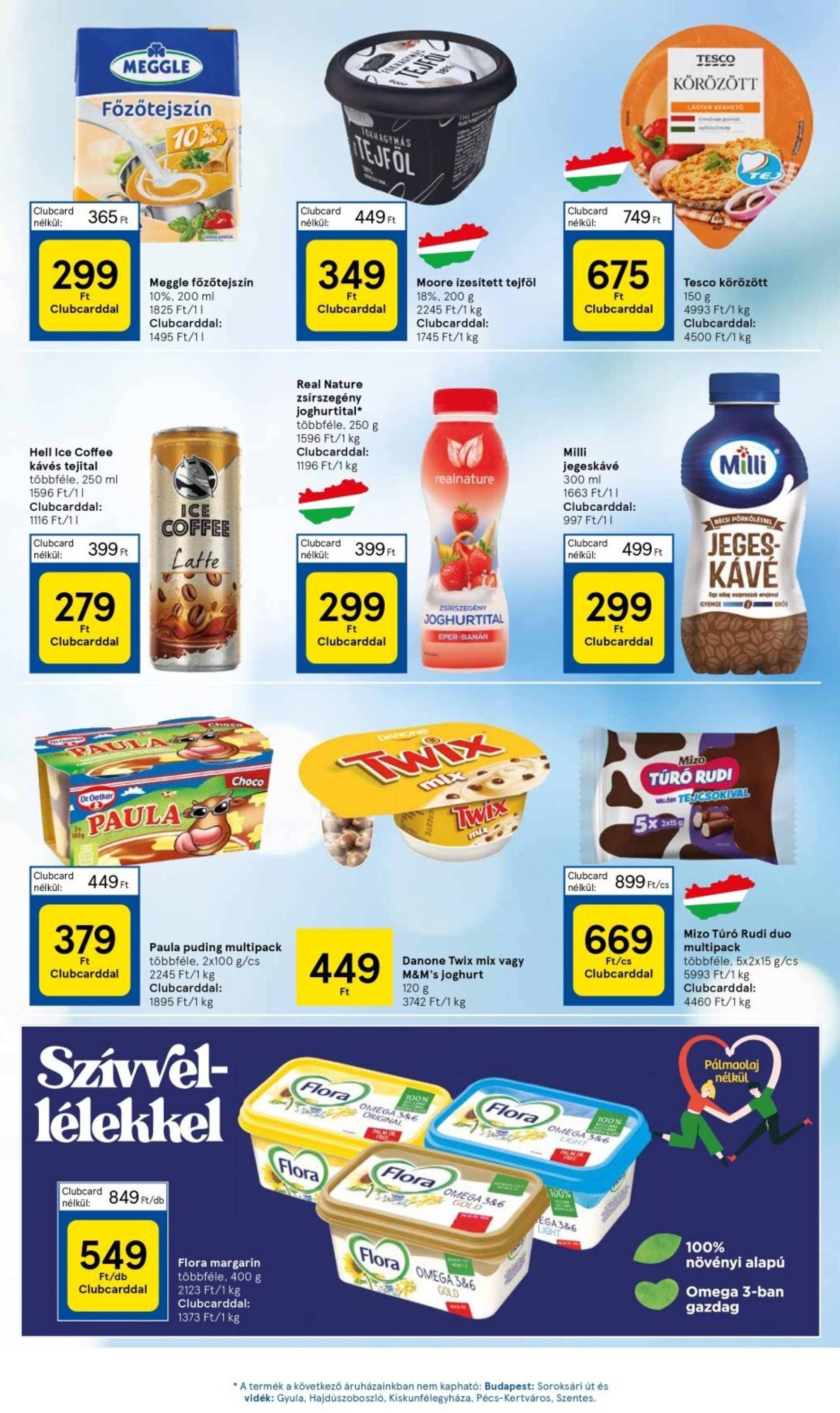 tesco - Tesco akciós újság, érvényes 10.31. - 11.06. - page: 19