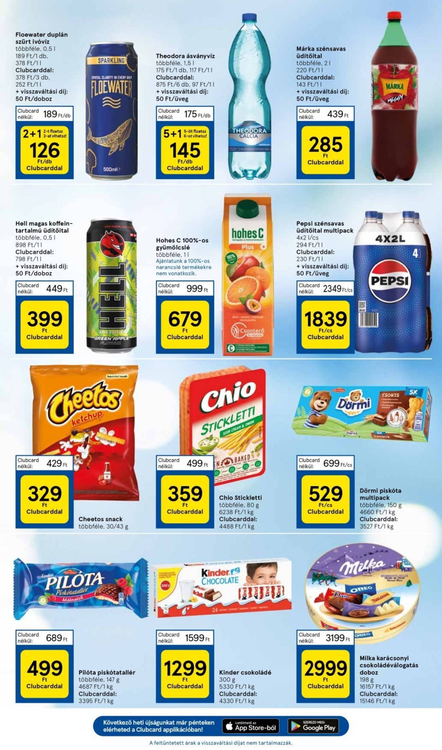 tesco - Tesco akciós újság, érvényes 10.31. - 11.06. - page: 7