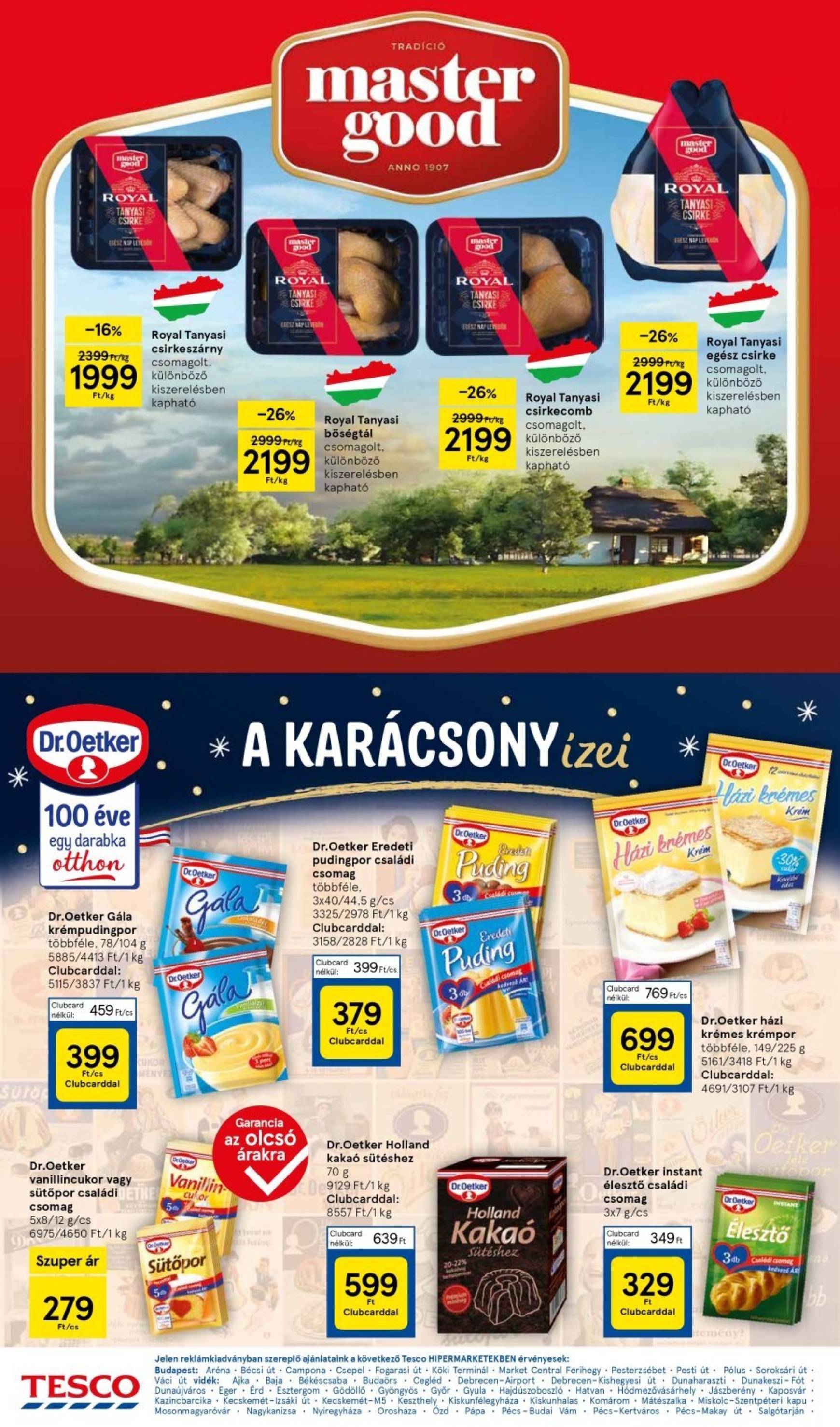 tesco - Tesco akciós újság, érvényes 11.07. - 11.13. - page: 26