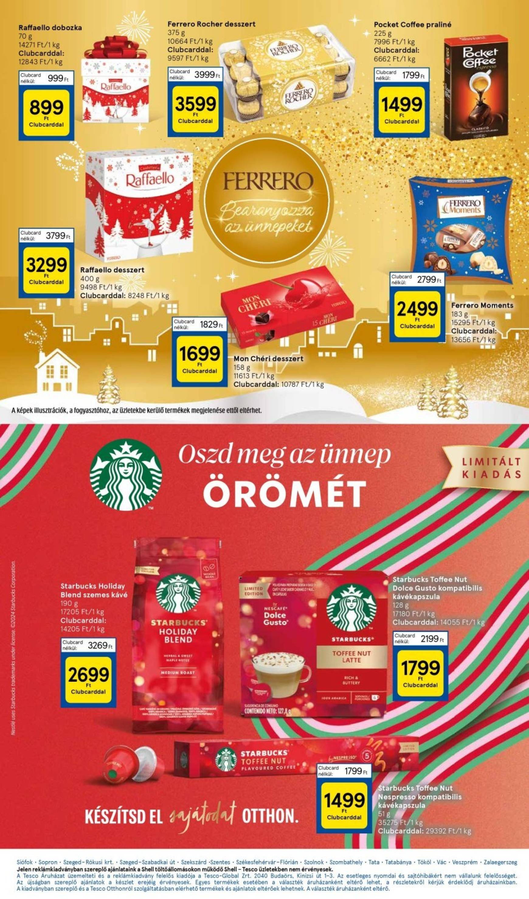 tesco - Tesco akciós újság, érvényes 11.07. - 11.13. - page: 27