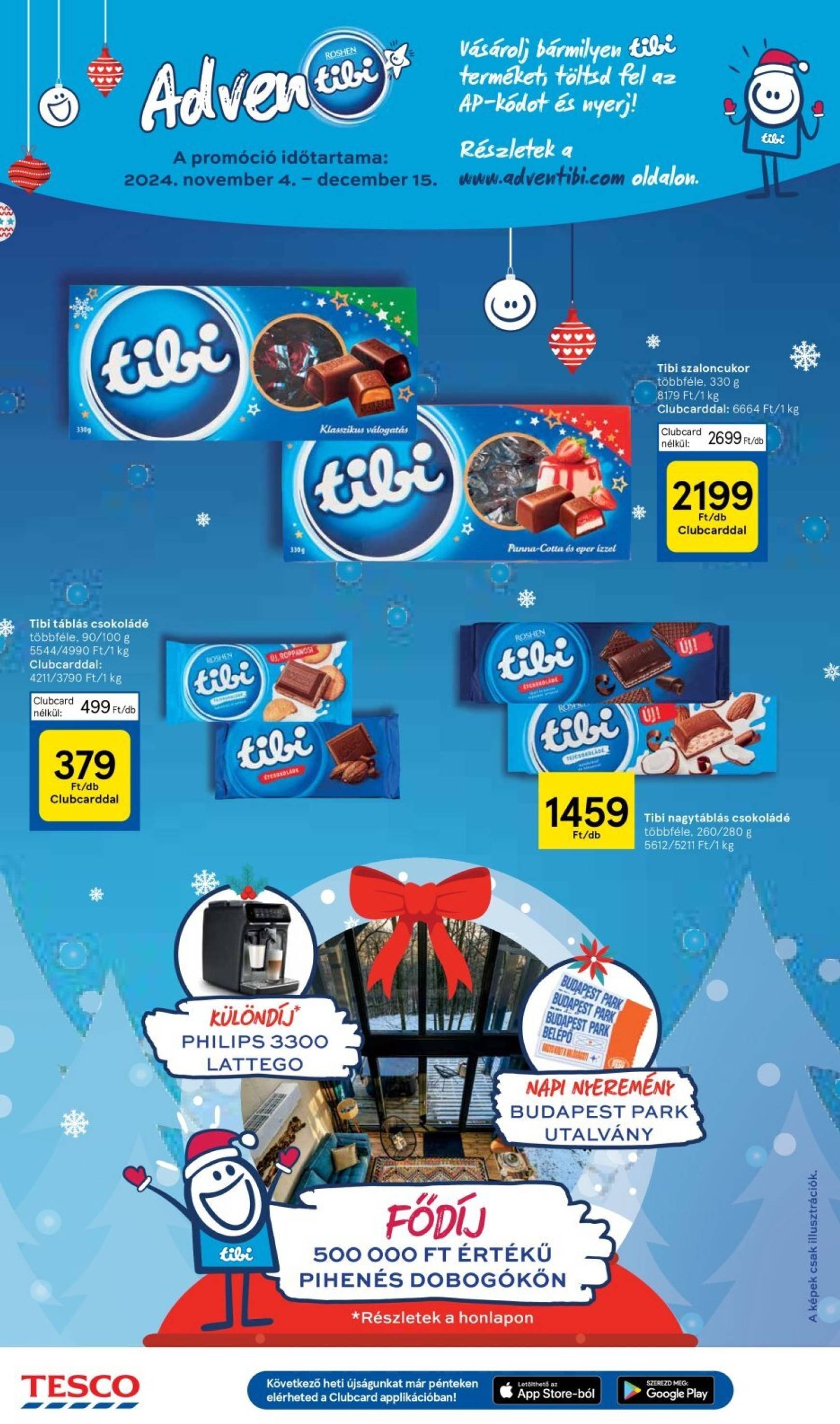 tesco - Tesco akciós újság, érvényes 11.14. - 11.19. - page: 24