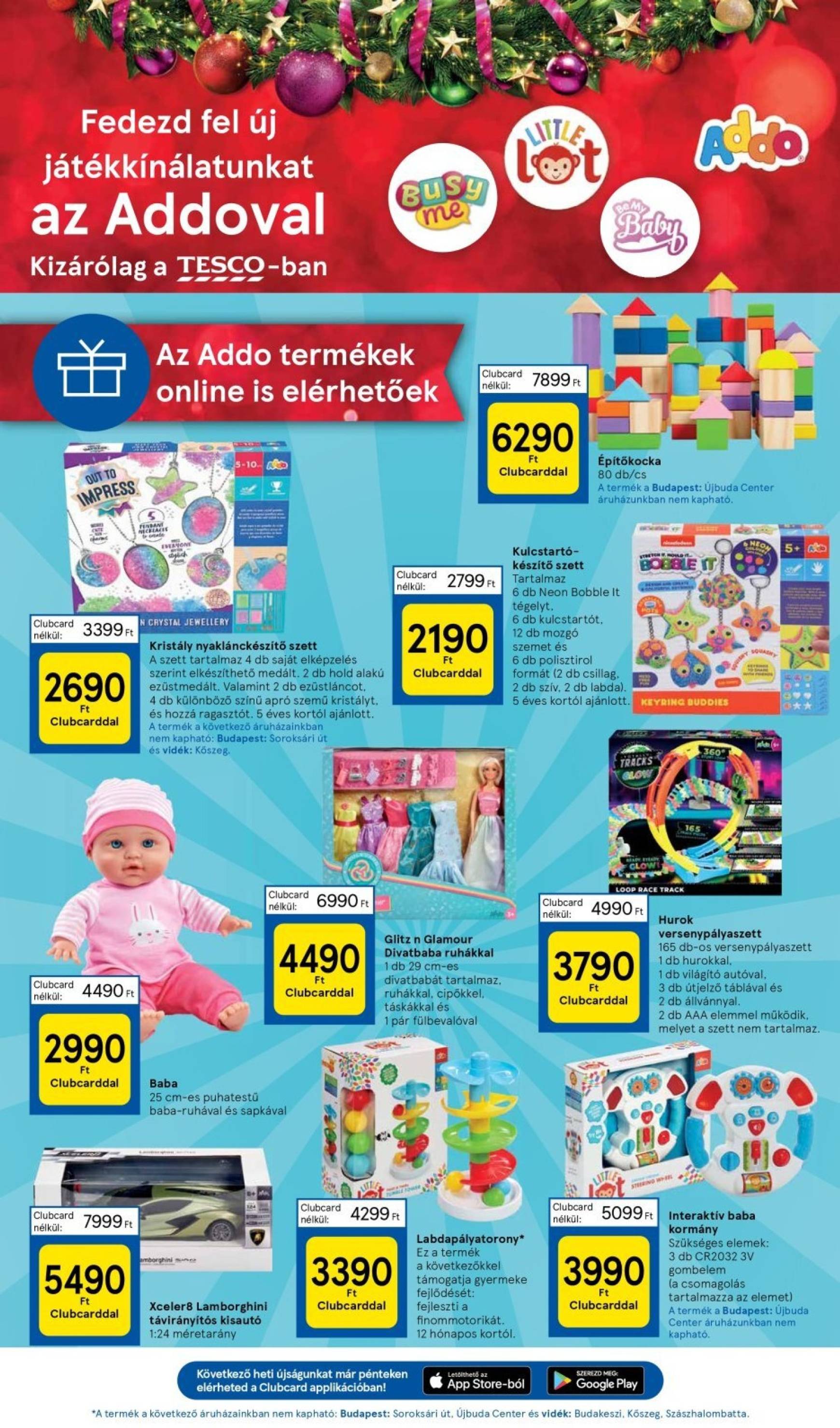 tesco - Tesco akciós újság, érvényes 11.14. - 11.19. - page: 15