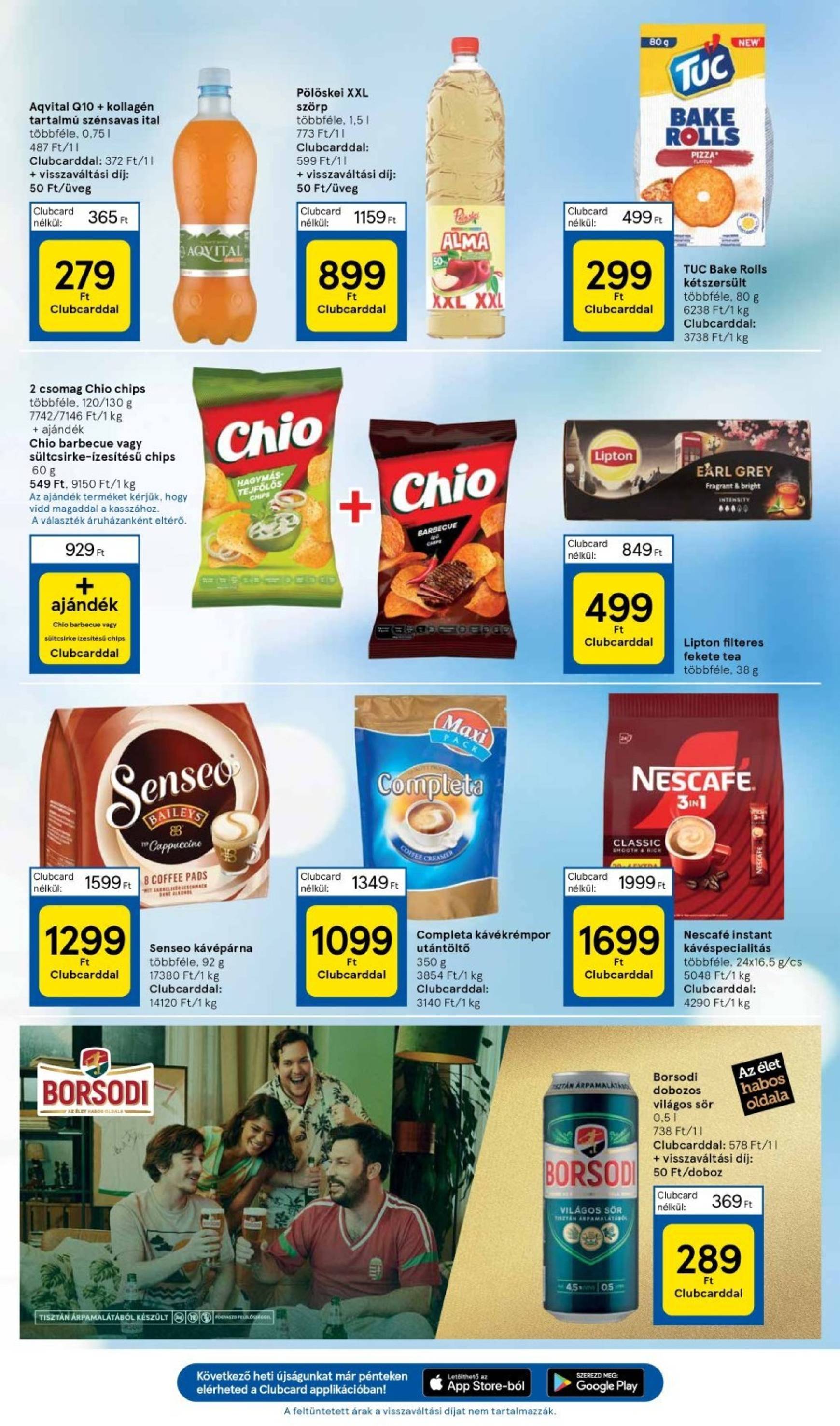 tesco - Tesco akciós újság, érvényes 11.14. - 11.19. - page: 29