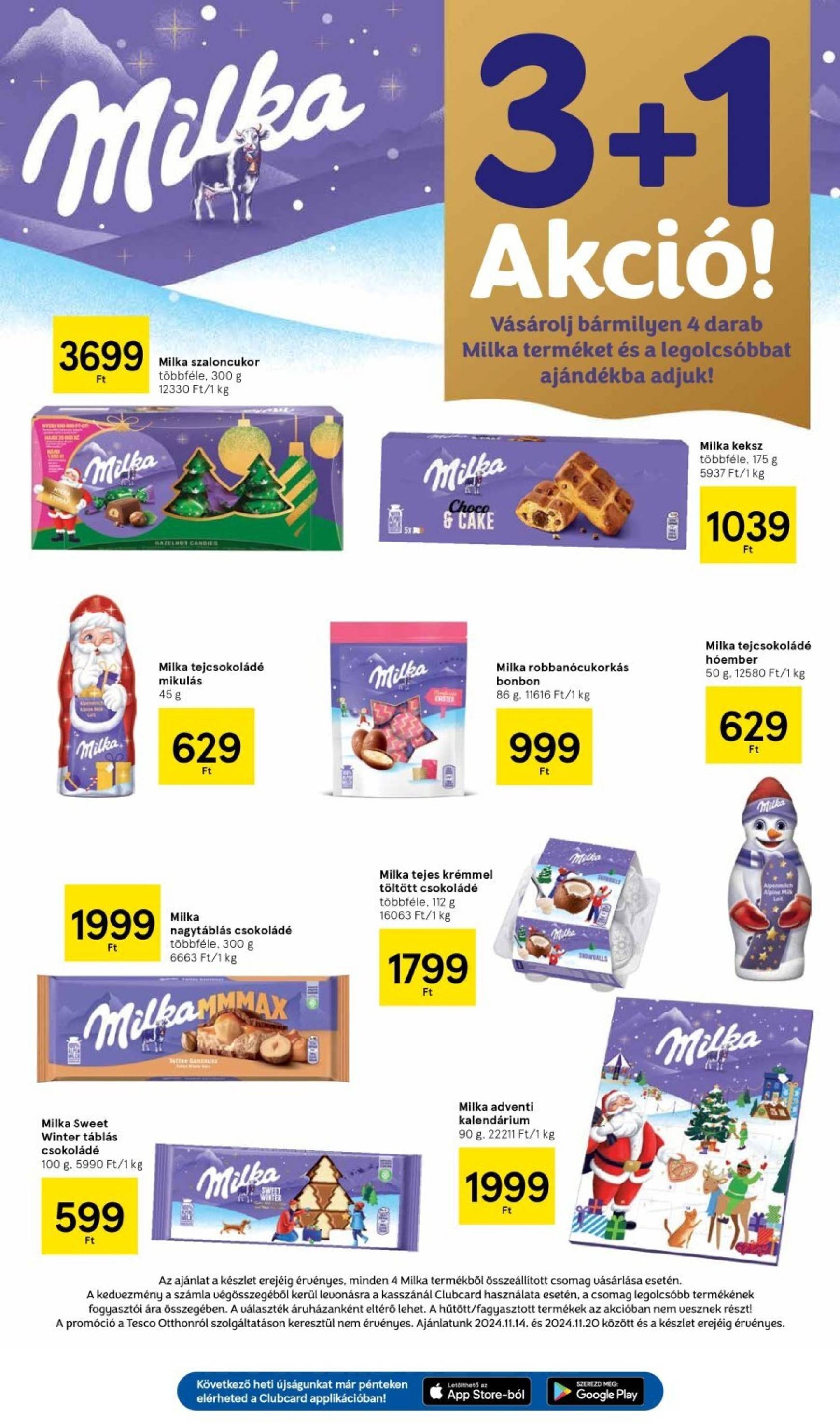 tesco - Tesco akciós újság, érvényes 11.14. - 11.19. - page: 25