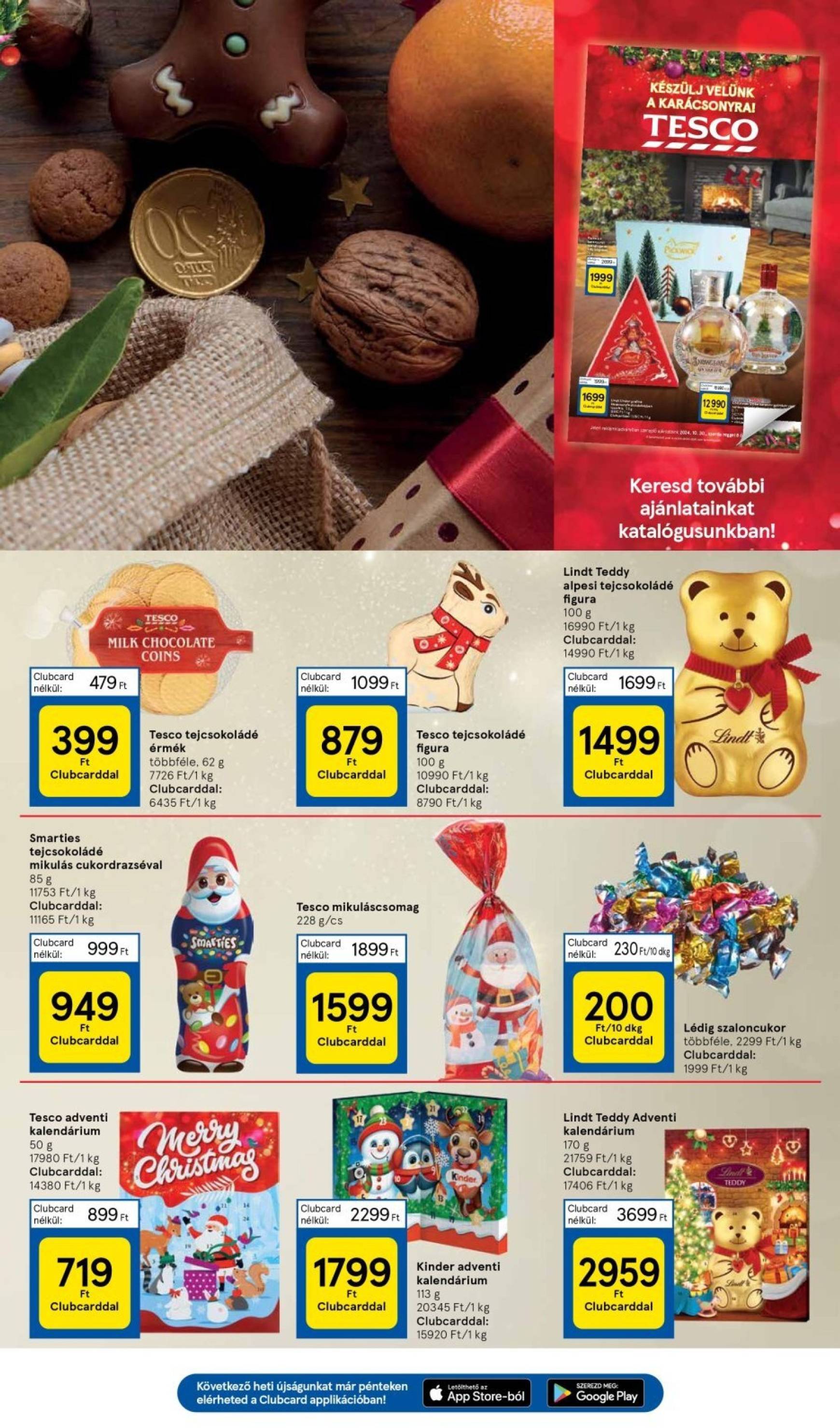 tesco - Tesco akciós újság, érvényes 11.14. - 11.19. - page: 11