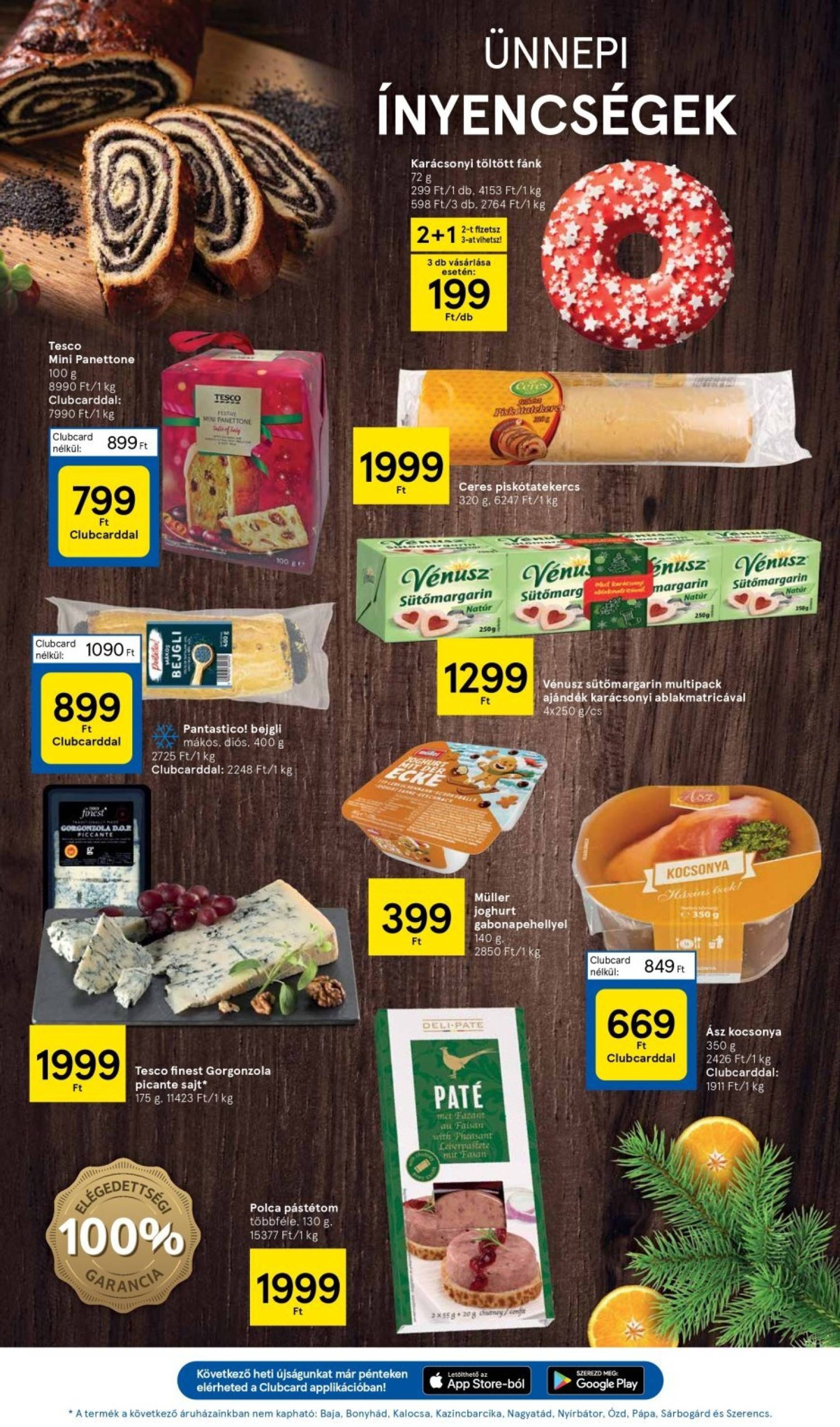 tesco - Tesco akciós újság, érvényes 11.14. - 11.19. - page: 9