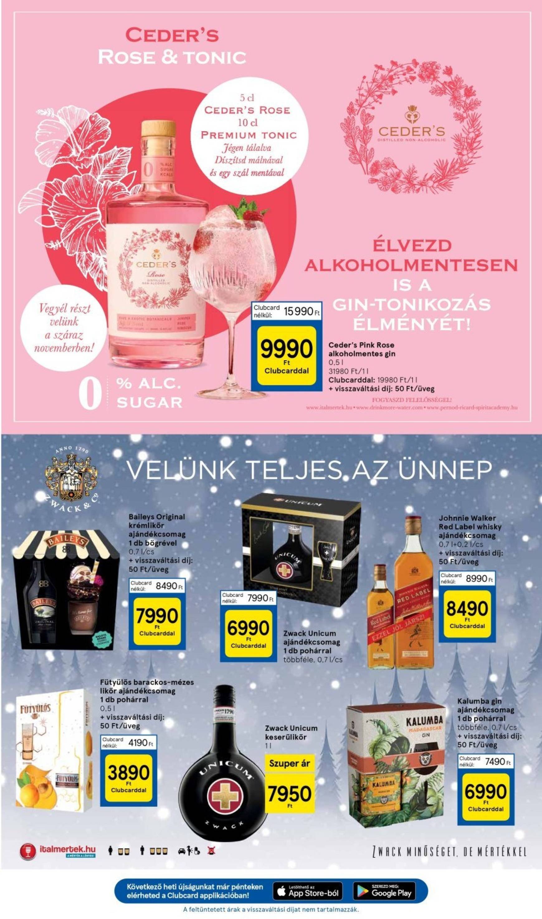 tesco - Tesco akciós újság, érvényes 11.14. - 11.19. - page: 27