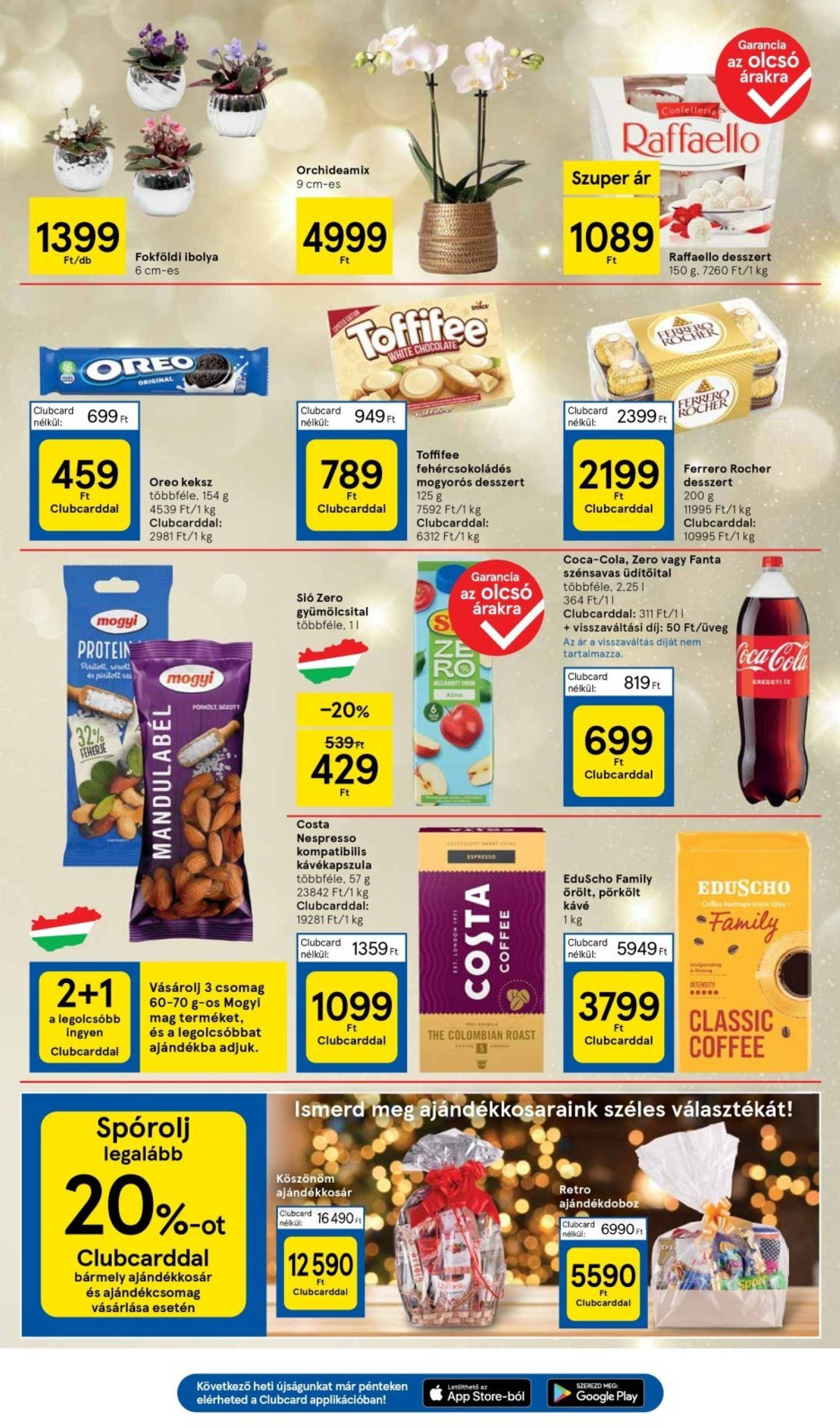 tesco - Tesco akciós újság, érvényes 11.14. - 11.19. - page: 5