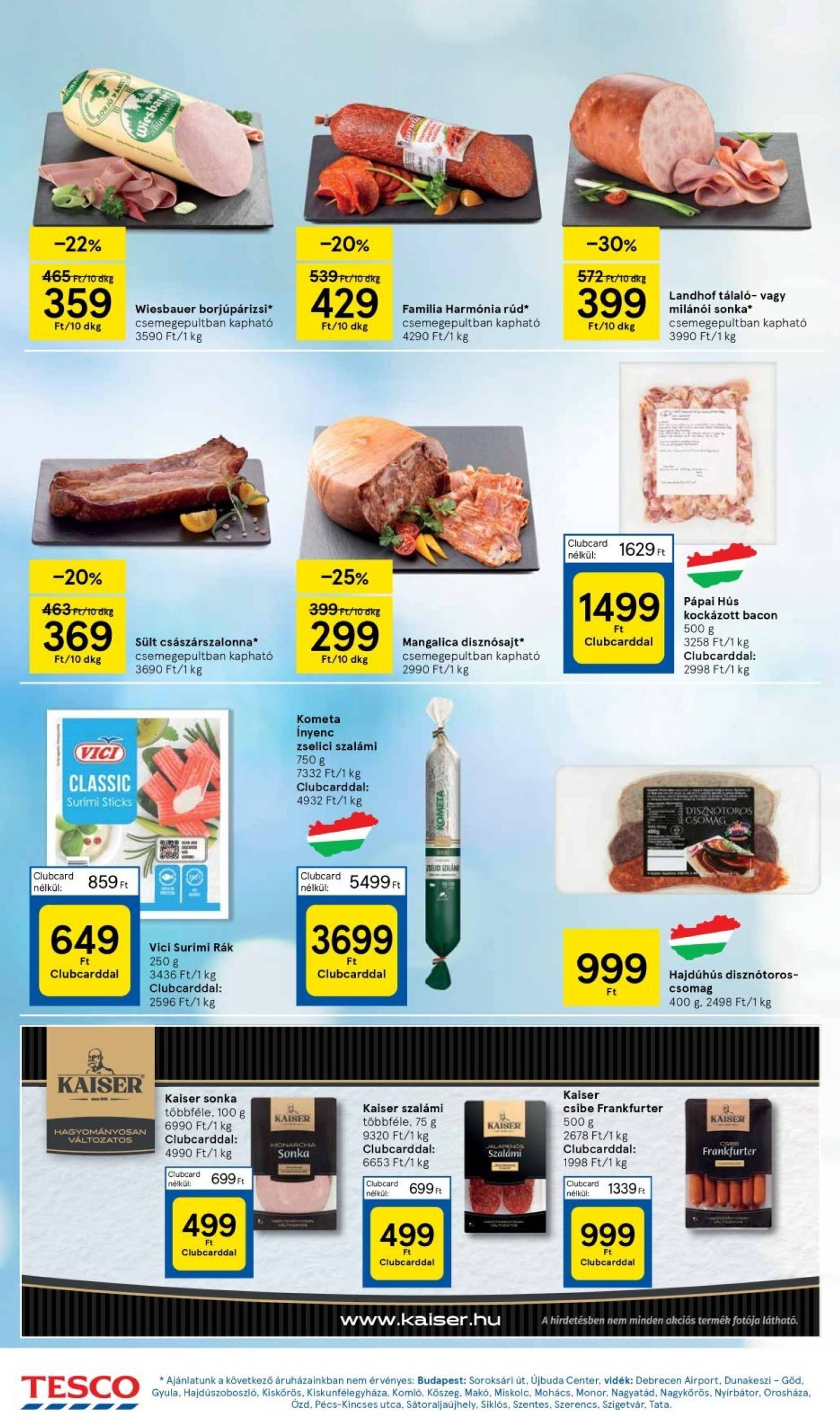 tesco - Tesco akciós újság, érvényes 11.14. - 11.19. - page: 18