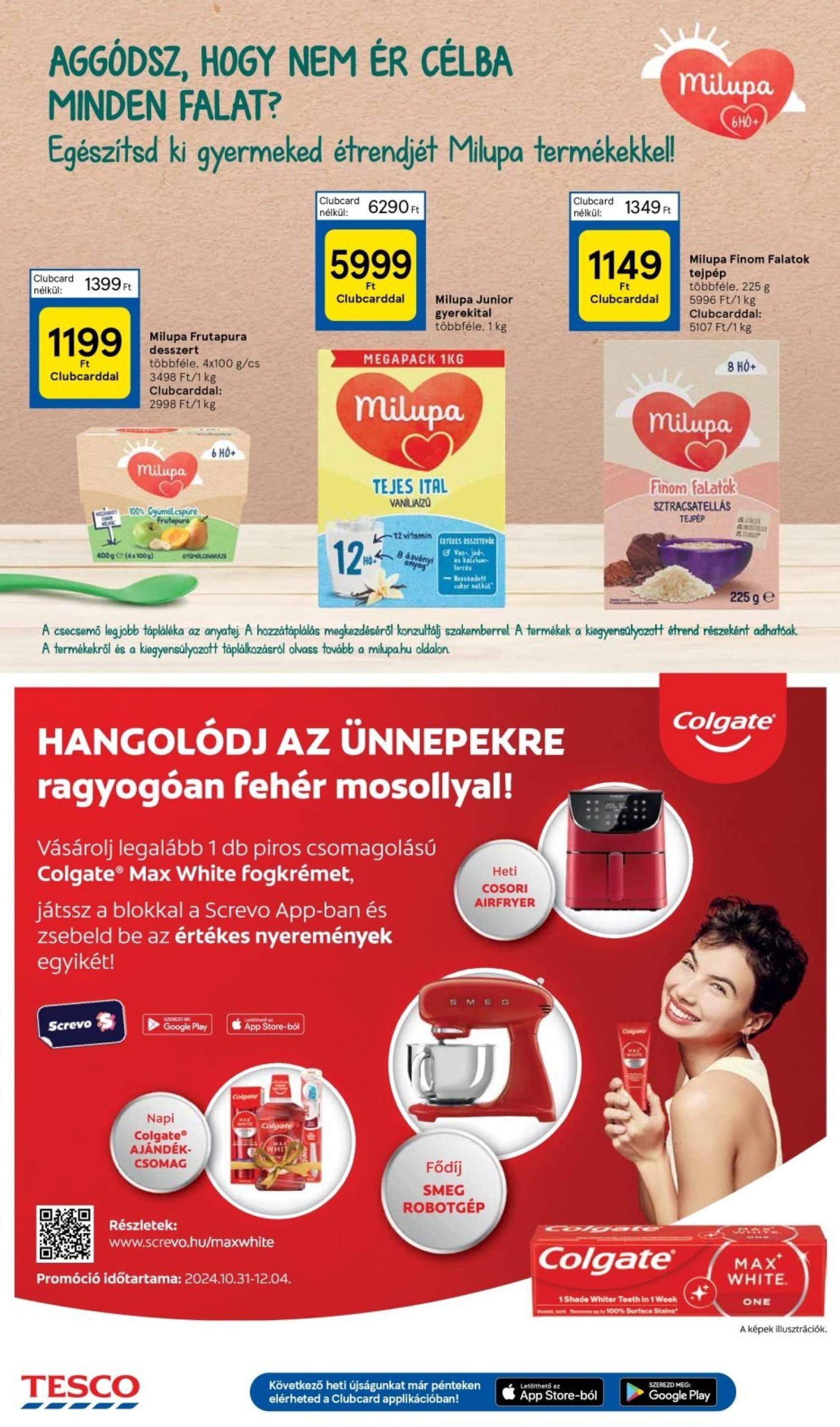 tesco - Tesco akciós újság, érvényes 11.14. - 11.19. - page: 32