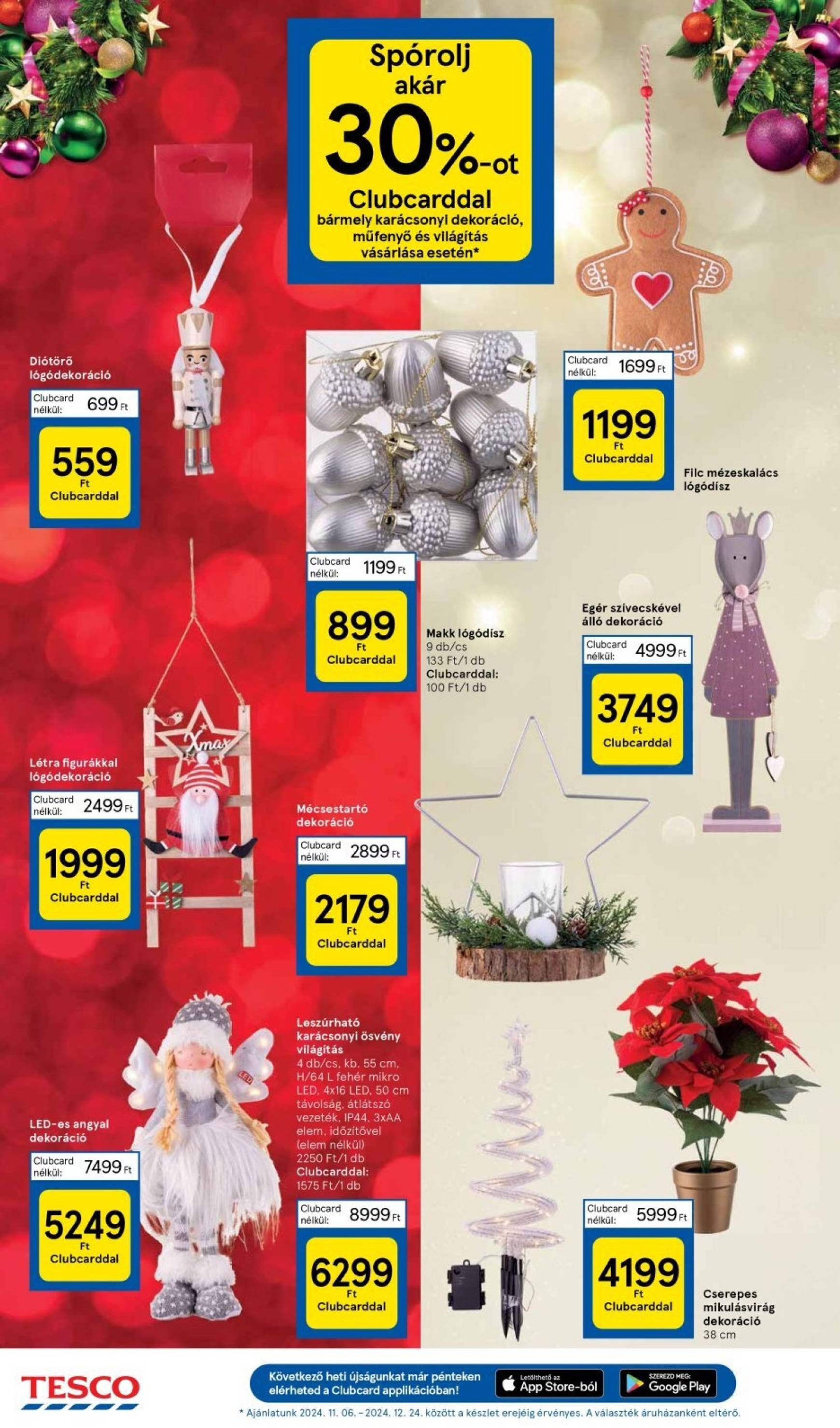 tesco - Tesco akciós újság, érvényes 11.14. - 11.19. - page: 34