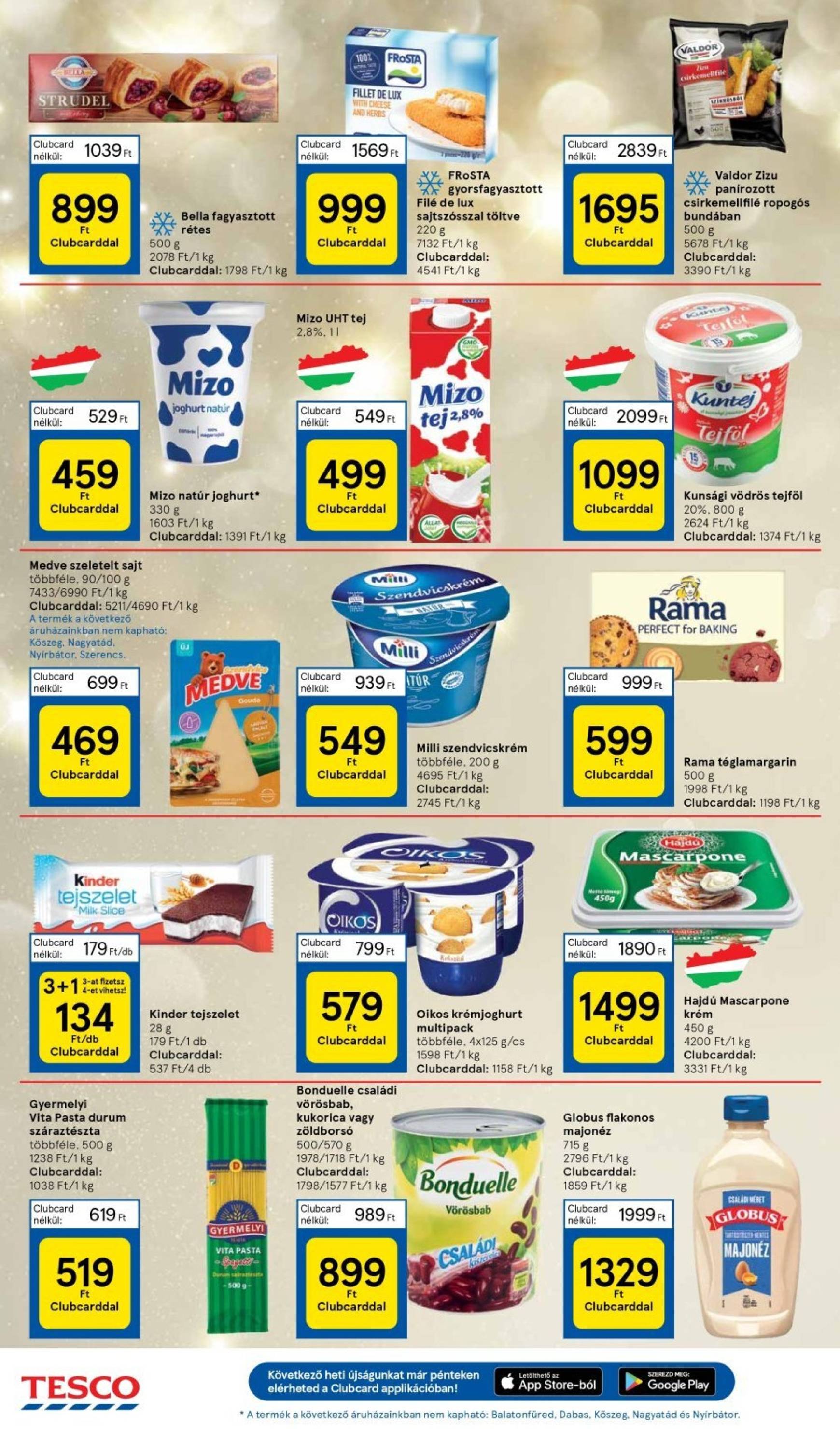 tesco - Tesco akciós újság, érvényes 11.14. - 11.19. - page: 4