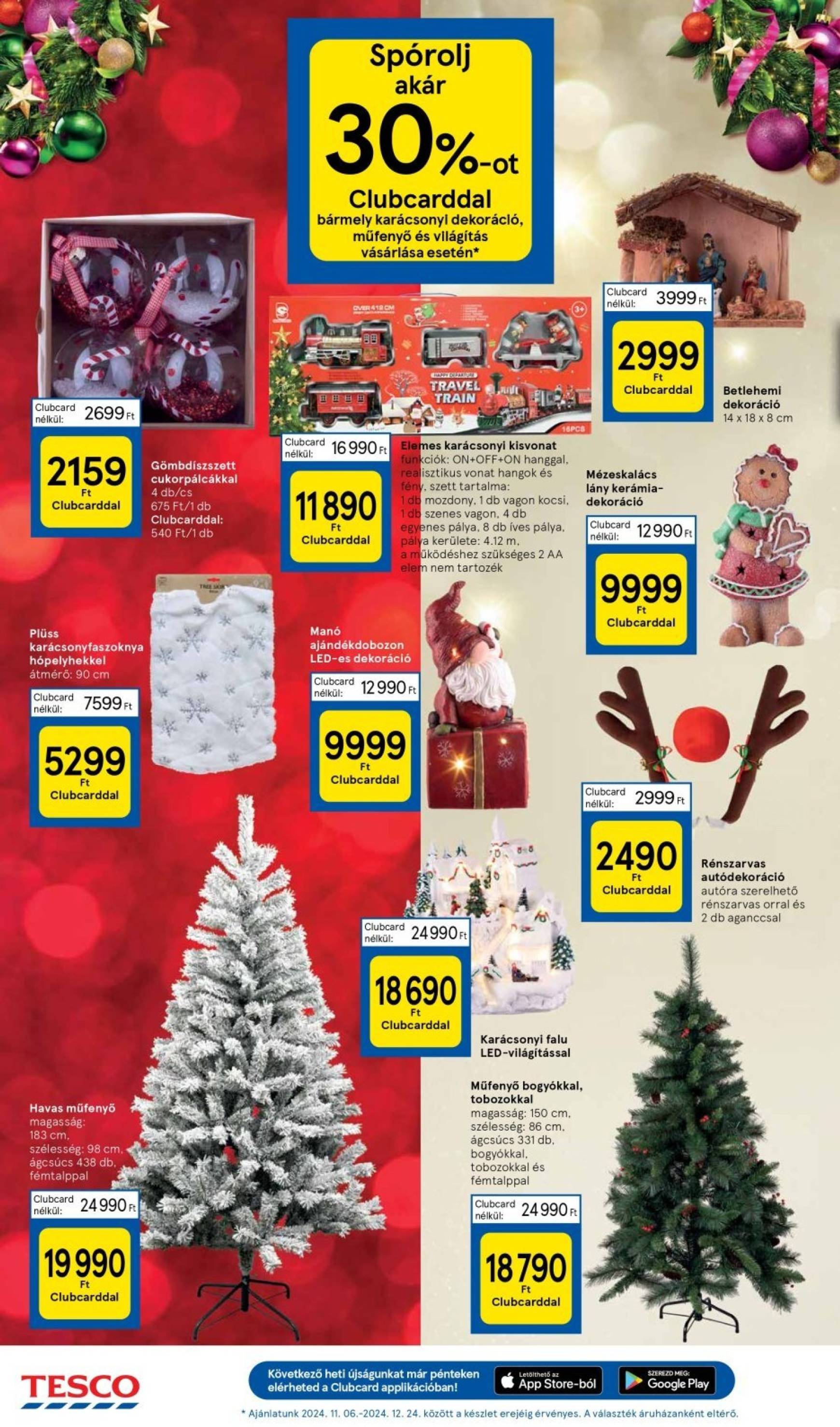 tesco - Tesco akciós újság, érvényes 11.14. - 11.19. - page: 14