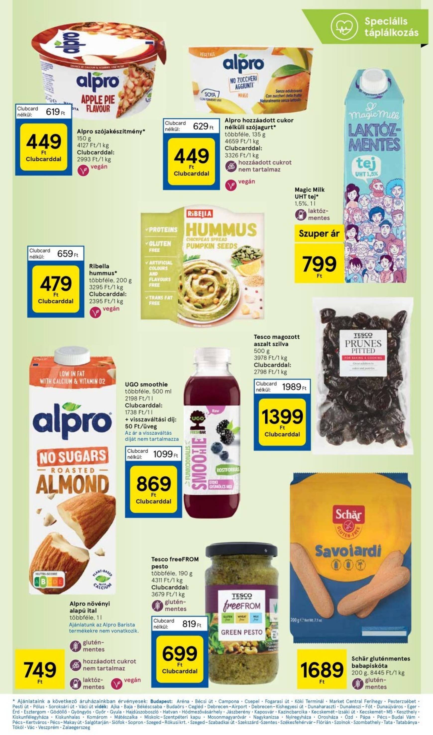 tesco - Tesco akciós újság, érvényes 11.14. - 11.19. - page: 12