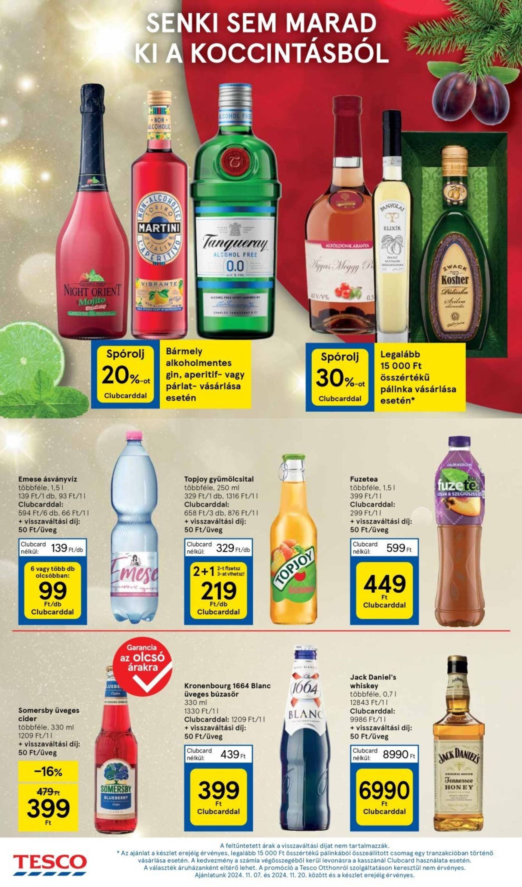 tesco - Tesco akciós újság, érvényes 11.14. - 11.19. - page: 28