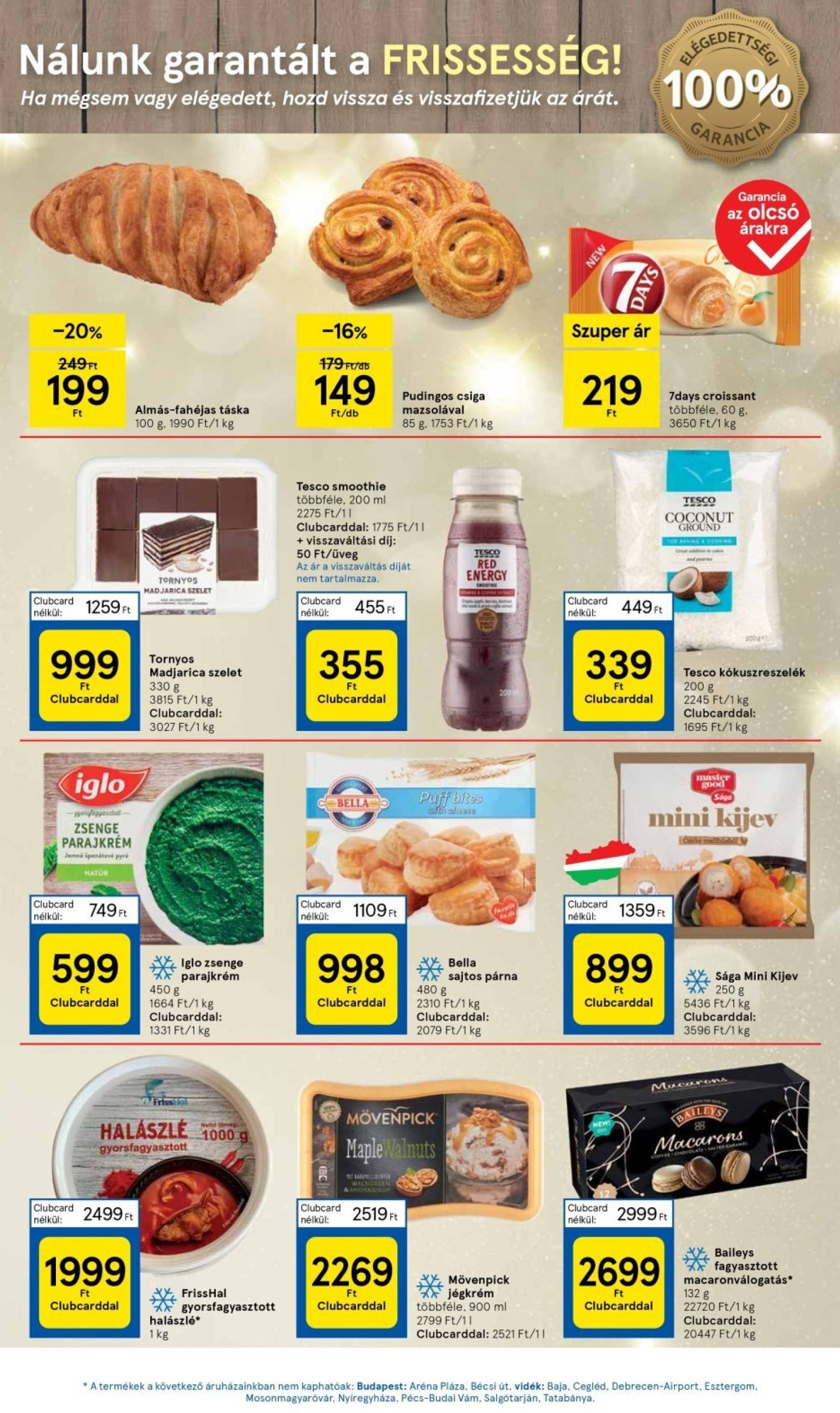 tesco - Tesco akciós újság, érvényes 11.28. - 12.04. - page: 17