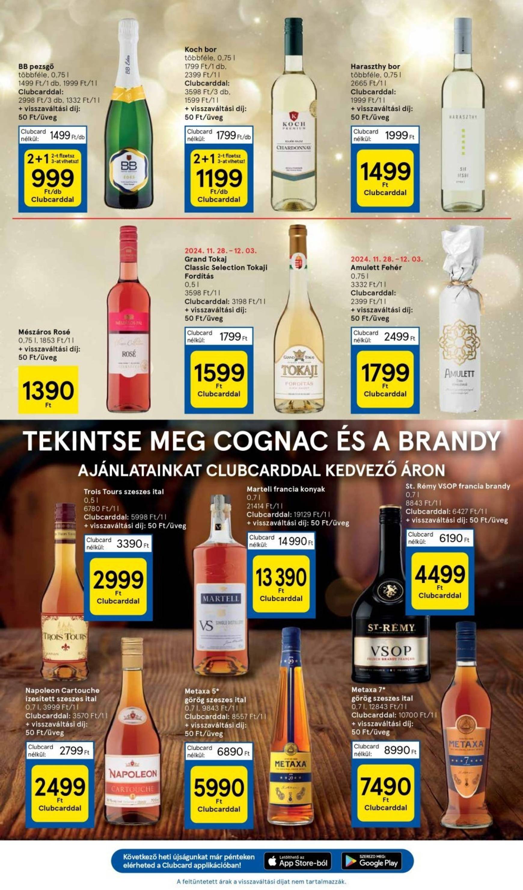 tesco - Tesco akciós újság, érvényes 11.28. - 12.04. - page: 31