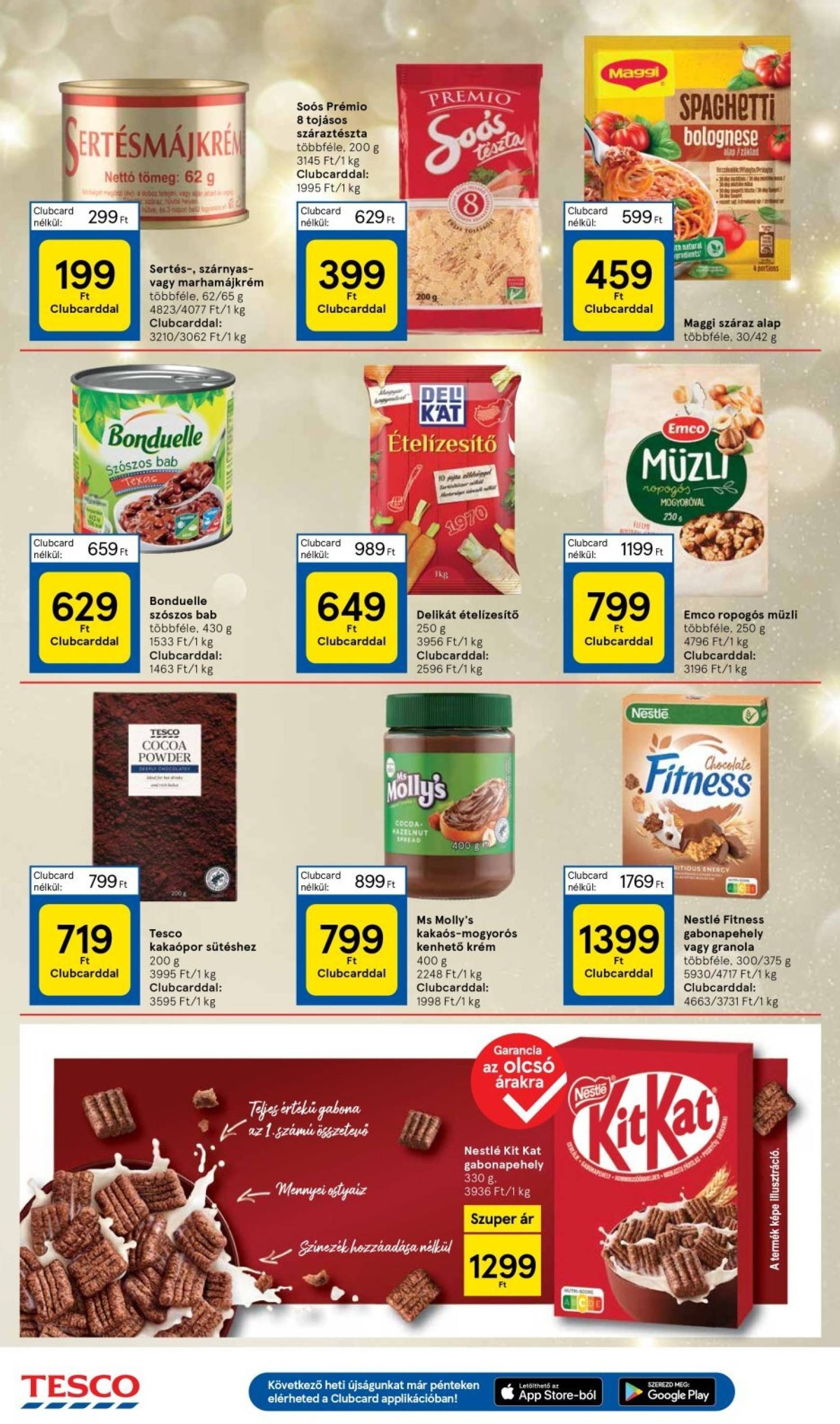 tesco - Tesco akciós újság, érvényes 11.28. - 12.04. - page: 26