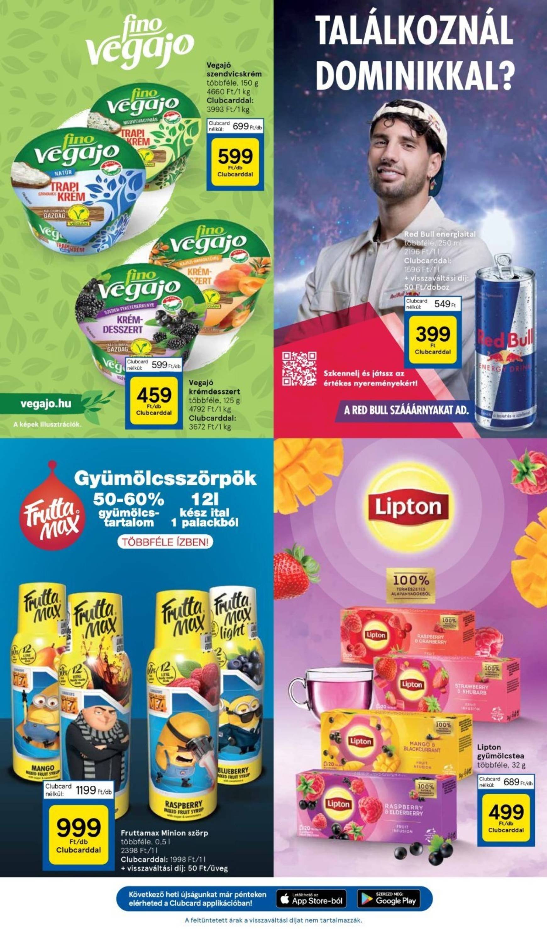 tesco - Tesco akciós újság, érvényes 11.28. - 12.04. - page: 29